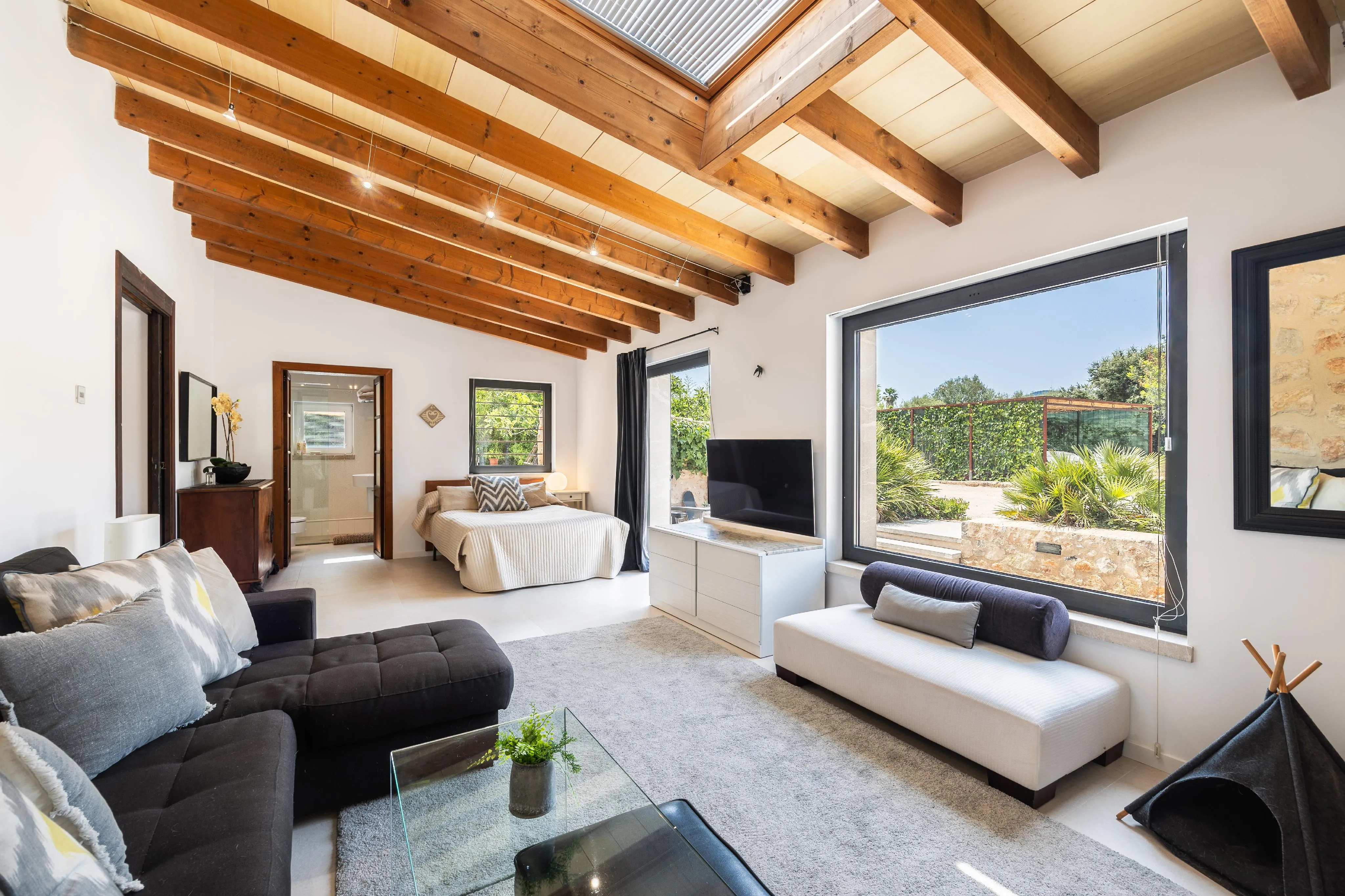 Country house with holiday rental licence in Binissalem-7