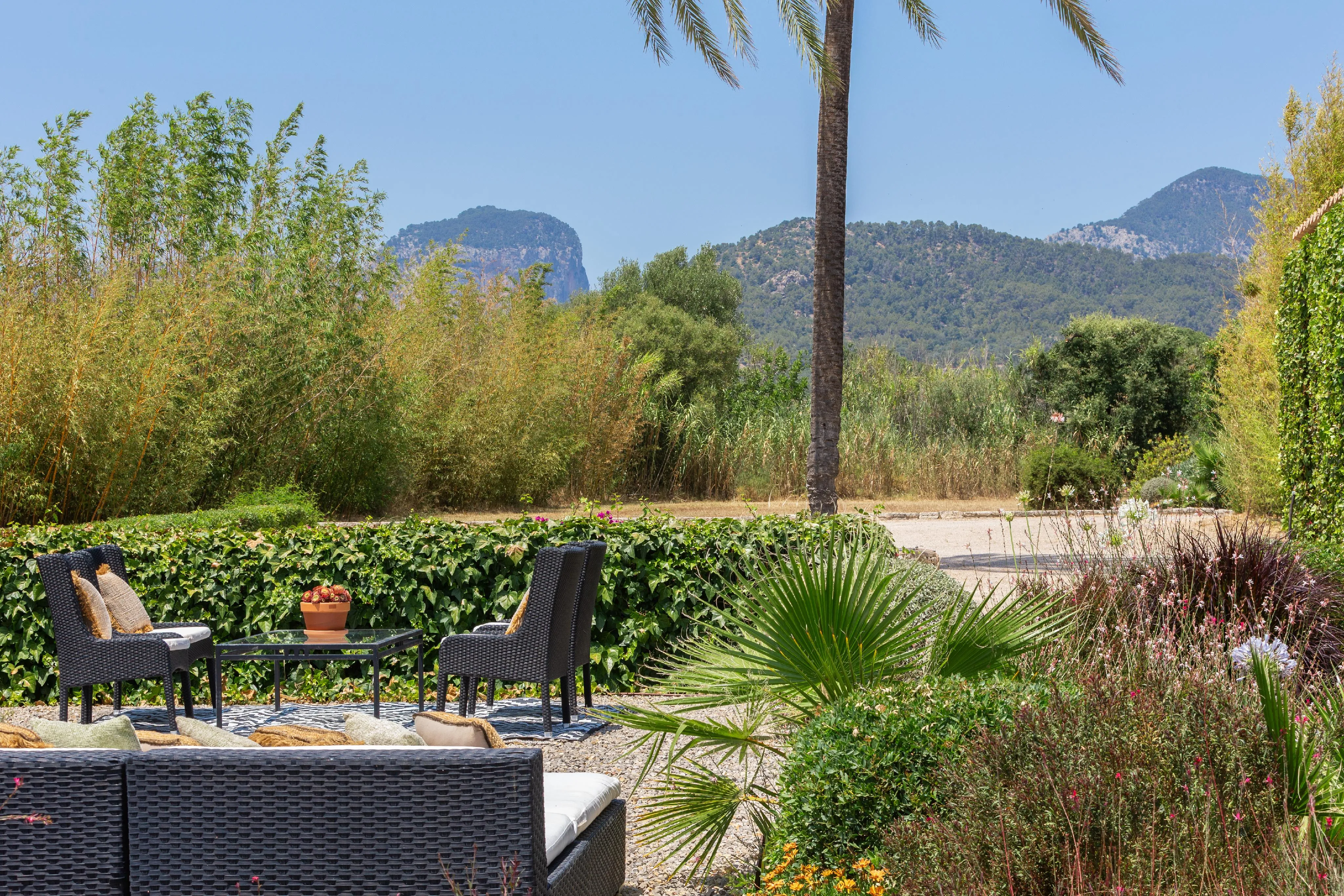 Country house with holiday rental licence in Binissalem-18