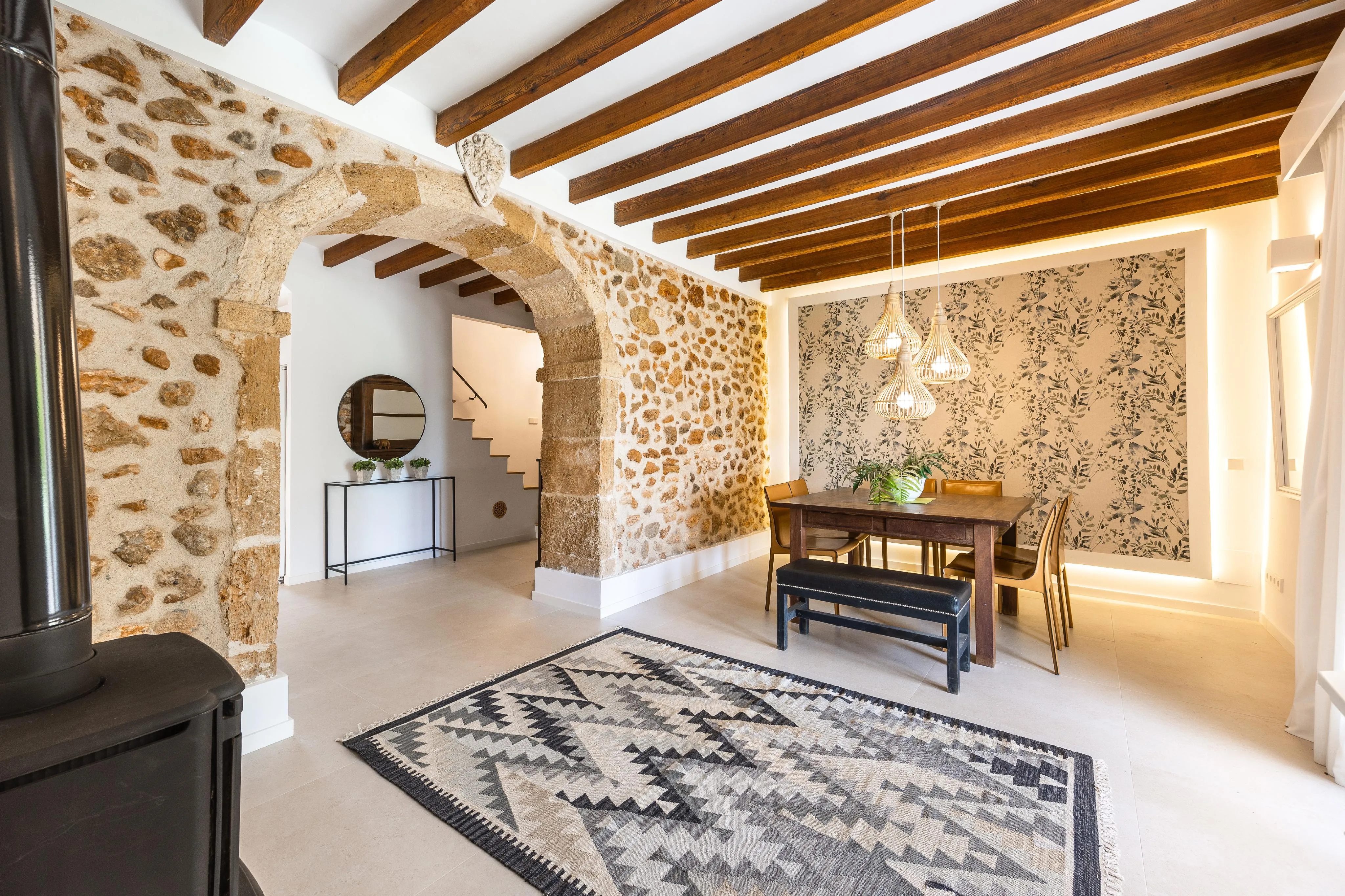 Country house with holiday rental licence in Binissalem-6