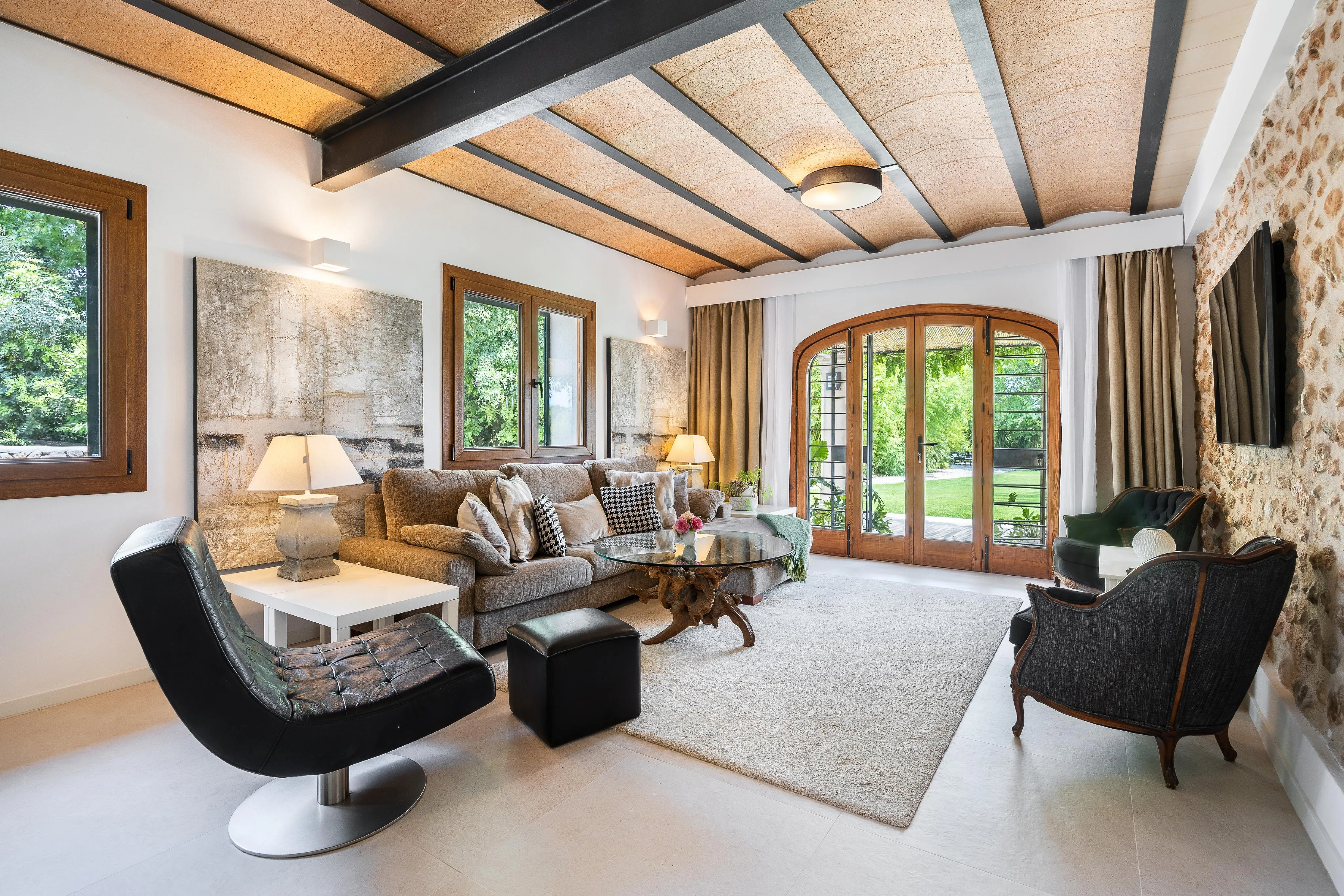 Country house with holiday rental licence in Binissalem-10