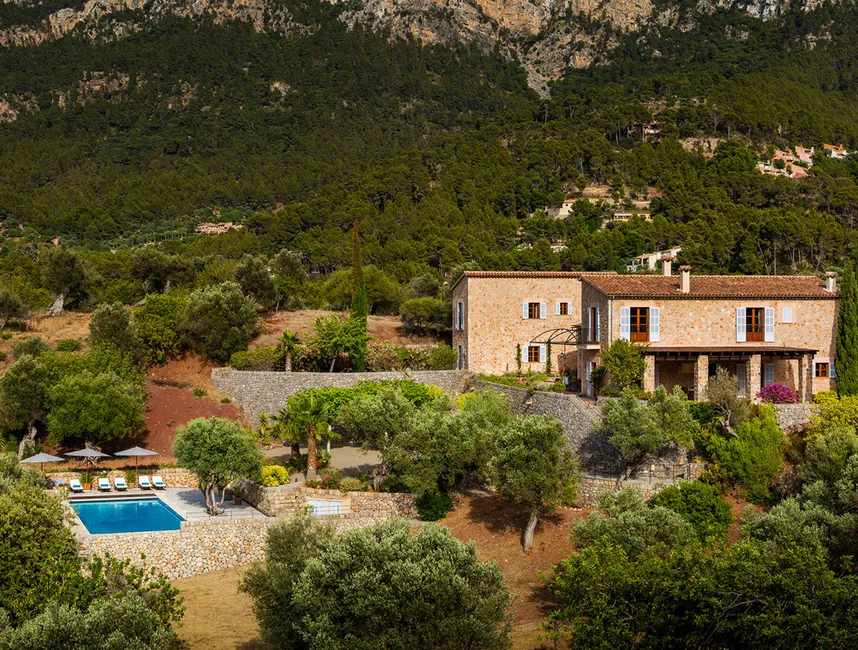 "SA TERRA ROTJA" EN BANYALBUFAR - Alquiler vacacional ETV/7150-16