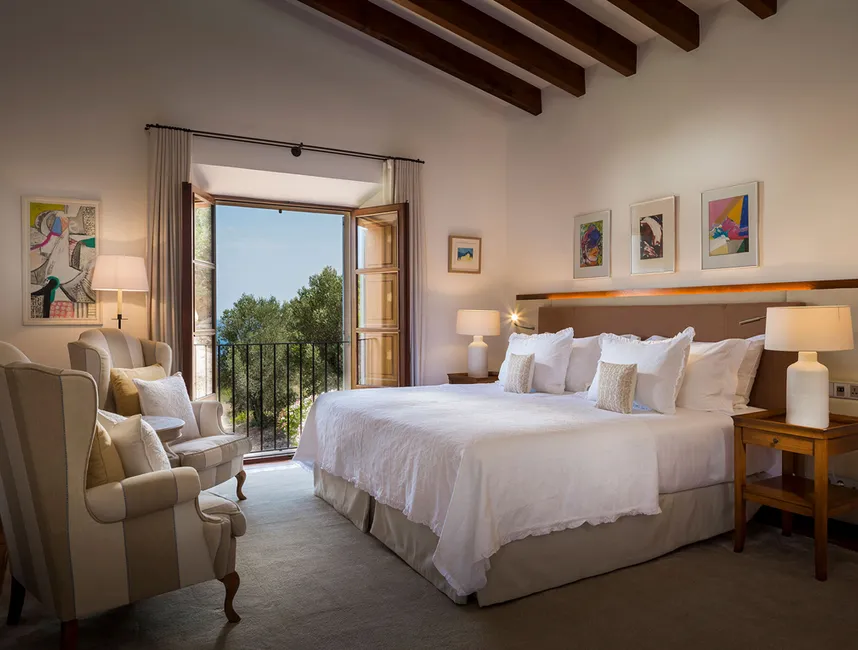 Sir Richard Branson's Sa Terra Rotja-12