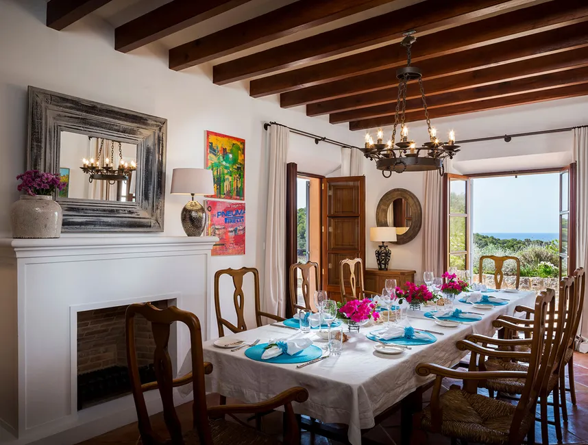 Sir Richard Branson's Sa Terra Rotja-5