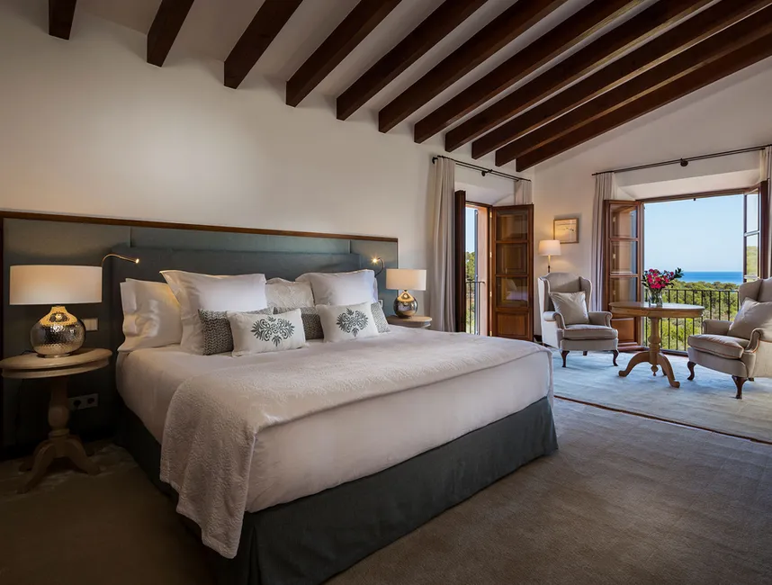 "SA TERRA ROTJA" EN BANYALBUFAR - Alquiler vacacional ETV/7150-7