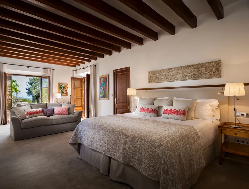 Sir Richard Branson's Sa Terra Rotja-11