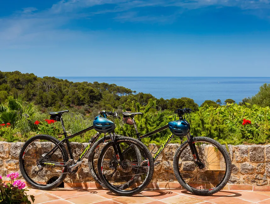 "SA TERRA ROTJA" EN BANYALBUFAR - Alquiler vacacional ETV/7150-15