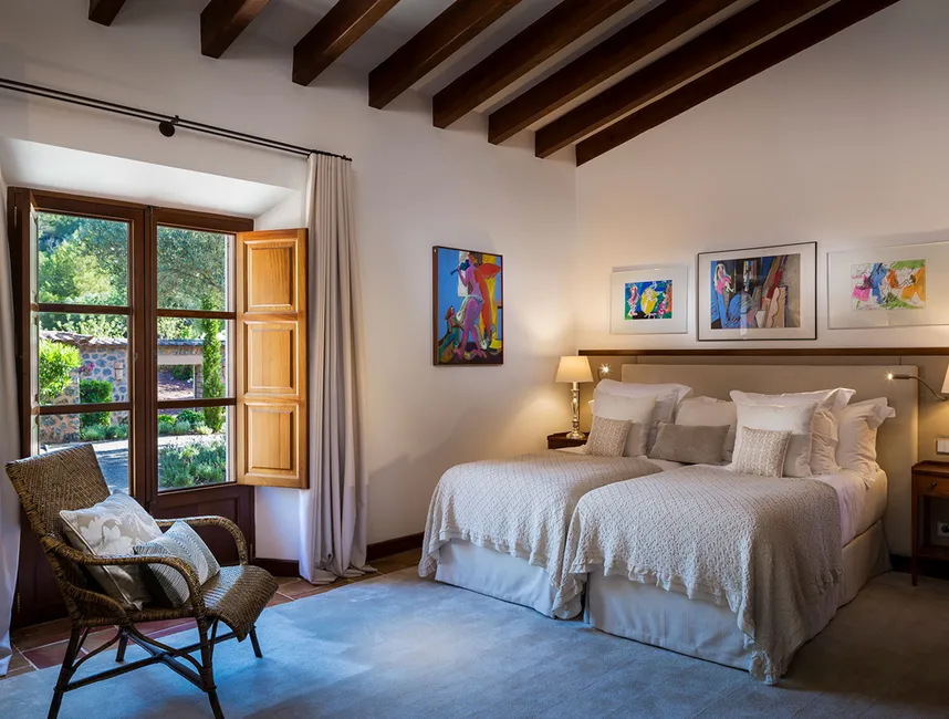 Sir Richard Branson's Sa Terra Rotja-9