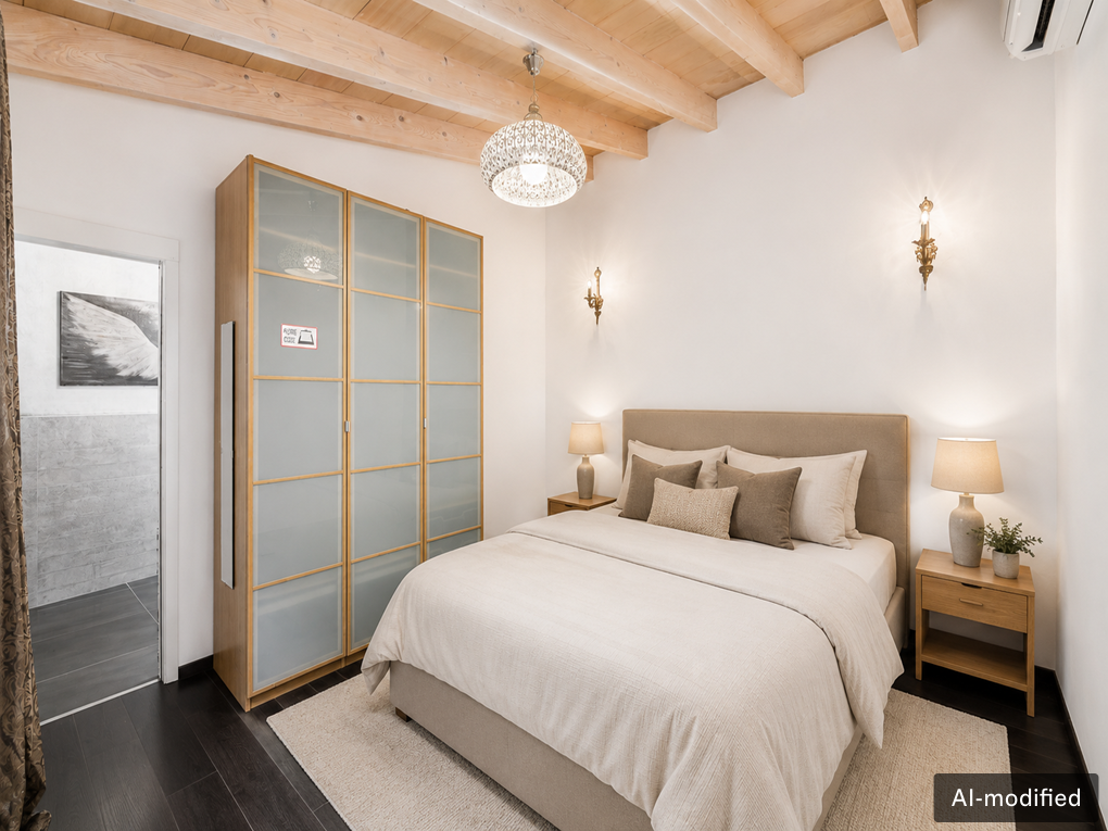 Stylish penthouse with spacious terraces in the heart of the Old Town-14