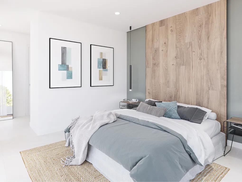 Wonderful new build apartment in Palma-5