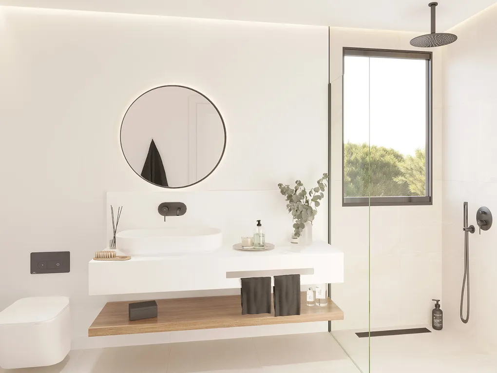 Prachtig nieuwbouw appartement in Palma-6