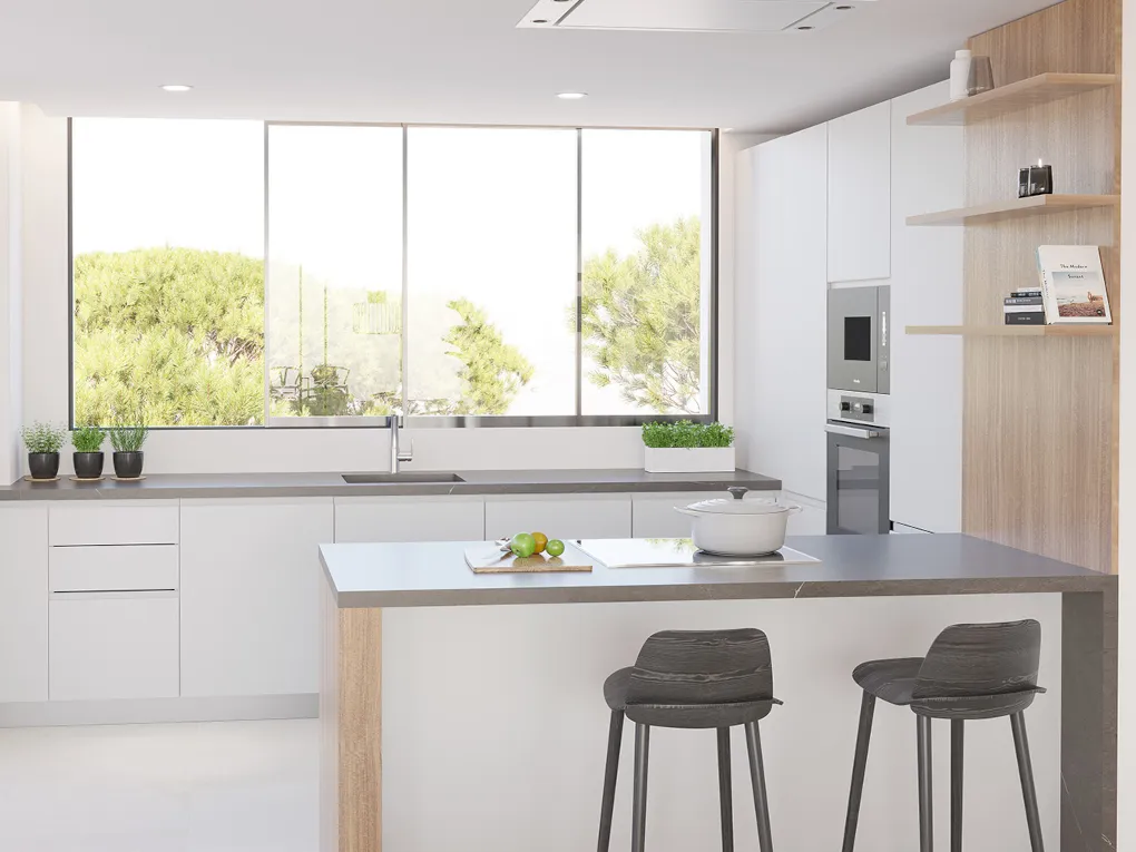 Prachtig nieuwbouw appartement in Palma-4