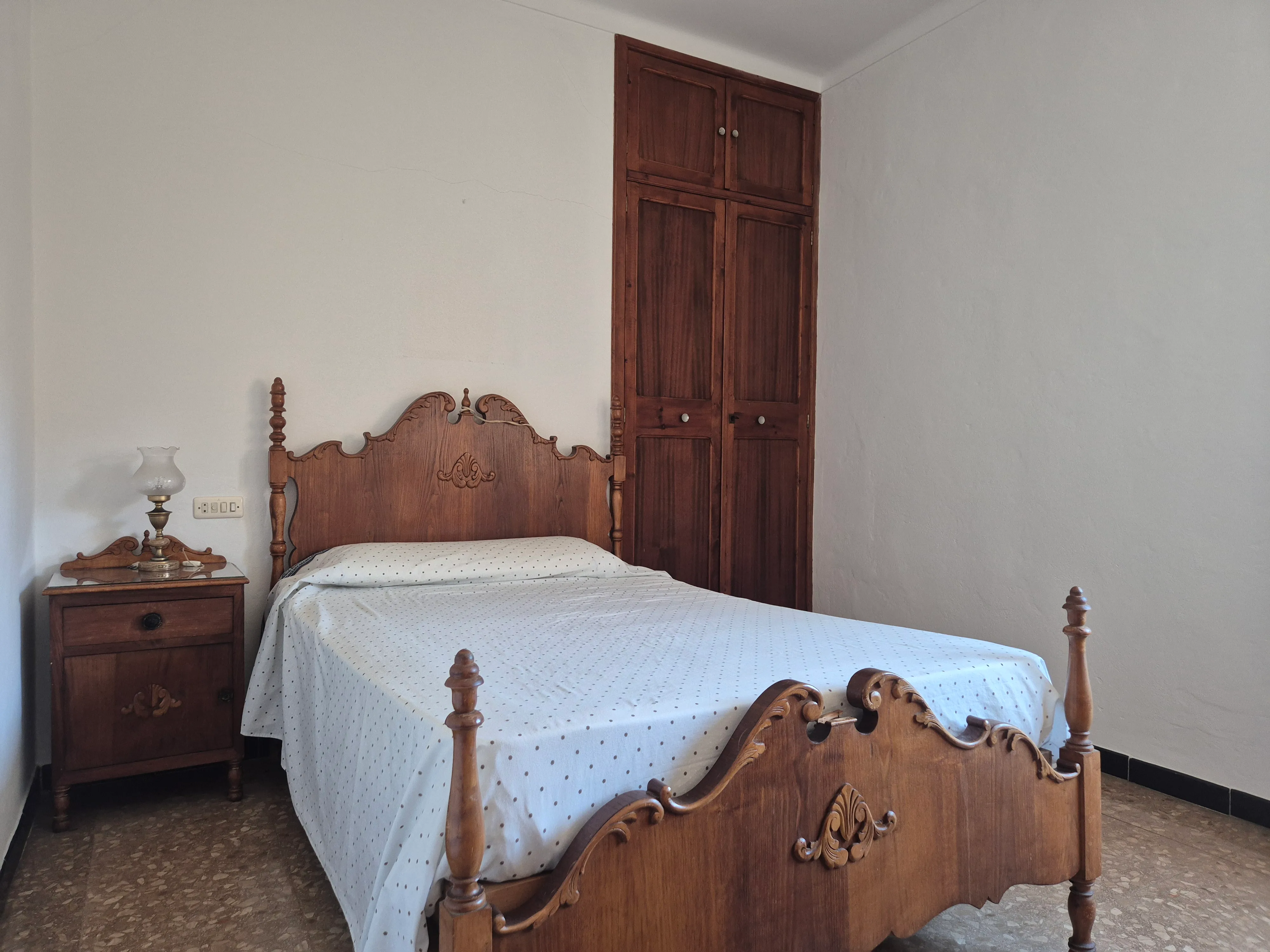 Àmplia casa de poble amb pati interior a Sencelles-13