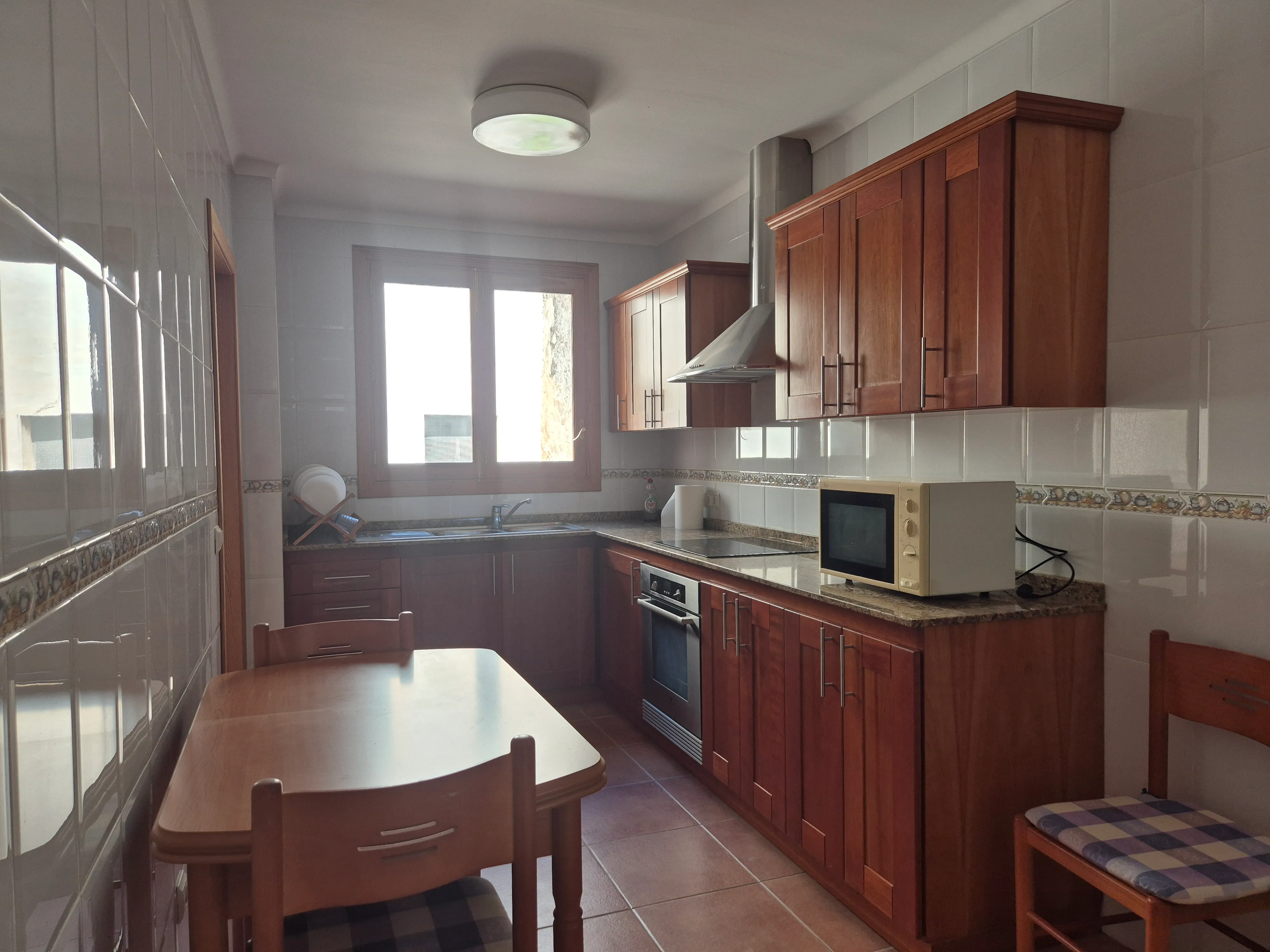 Àmplia casa de poble amb pati interior a Sencelles-9