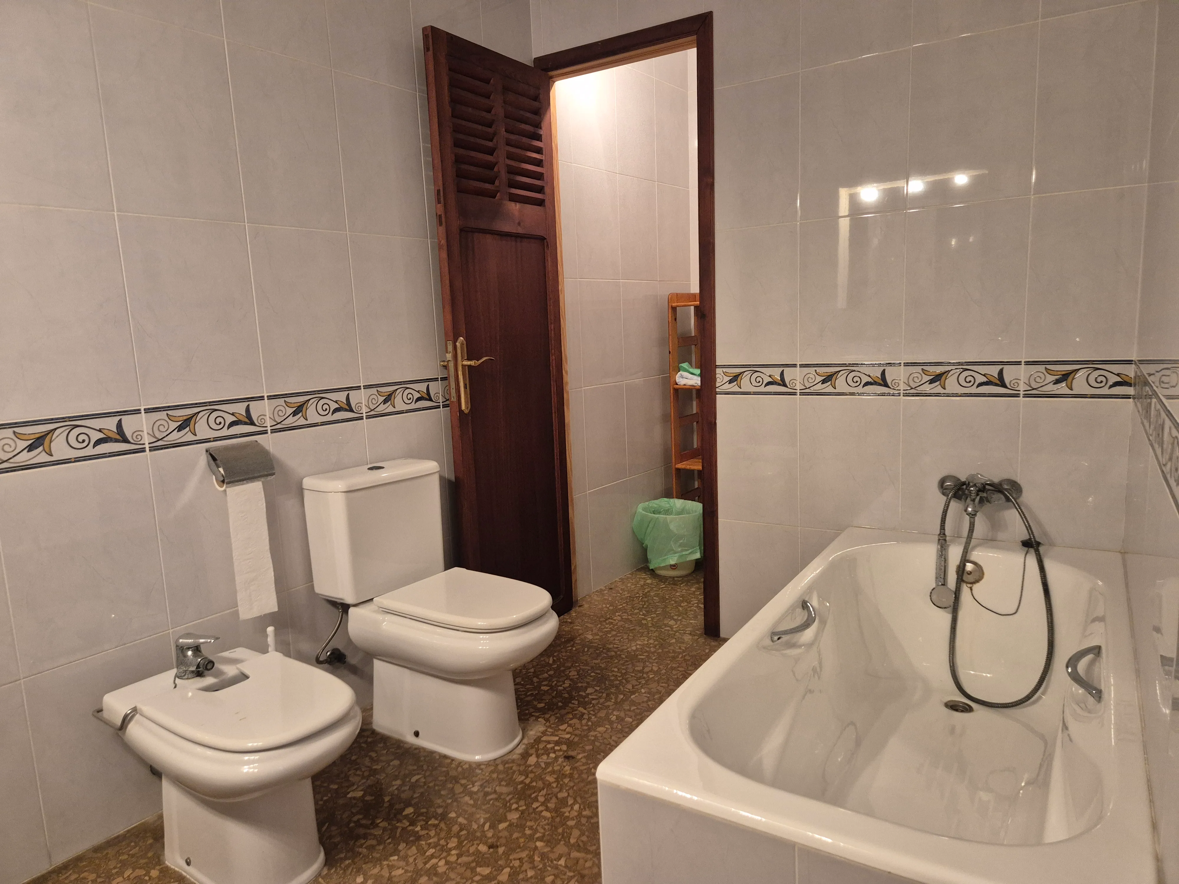 Àmplia casa de poble amb pati interior a Sencelles-14