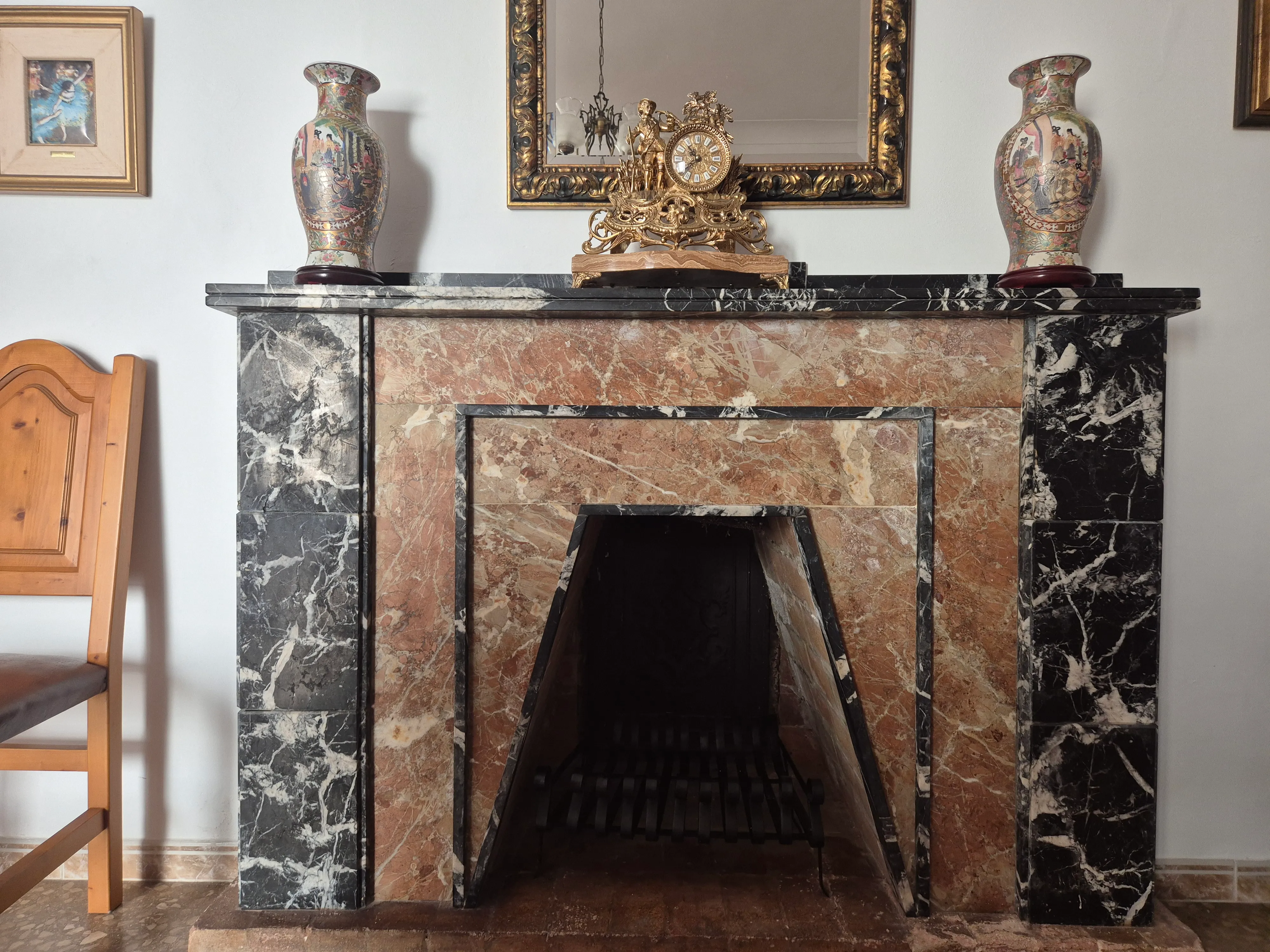 Àmplia casa de poble amb pati interior a Sencelles-5