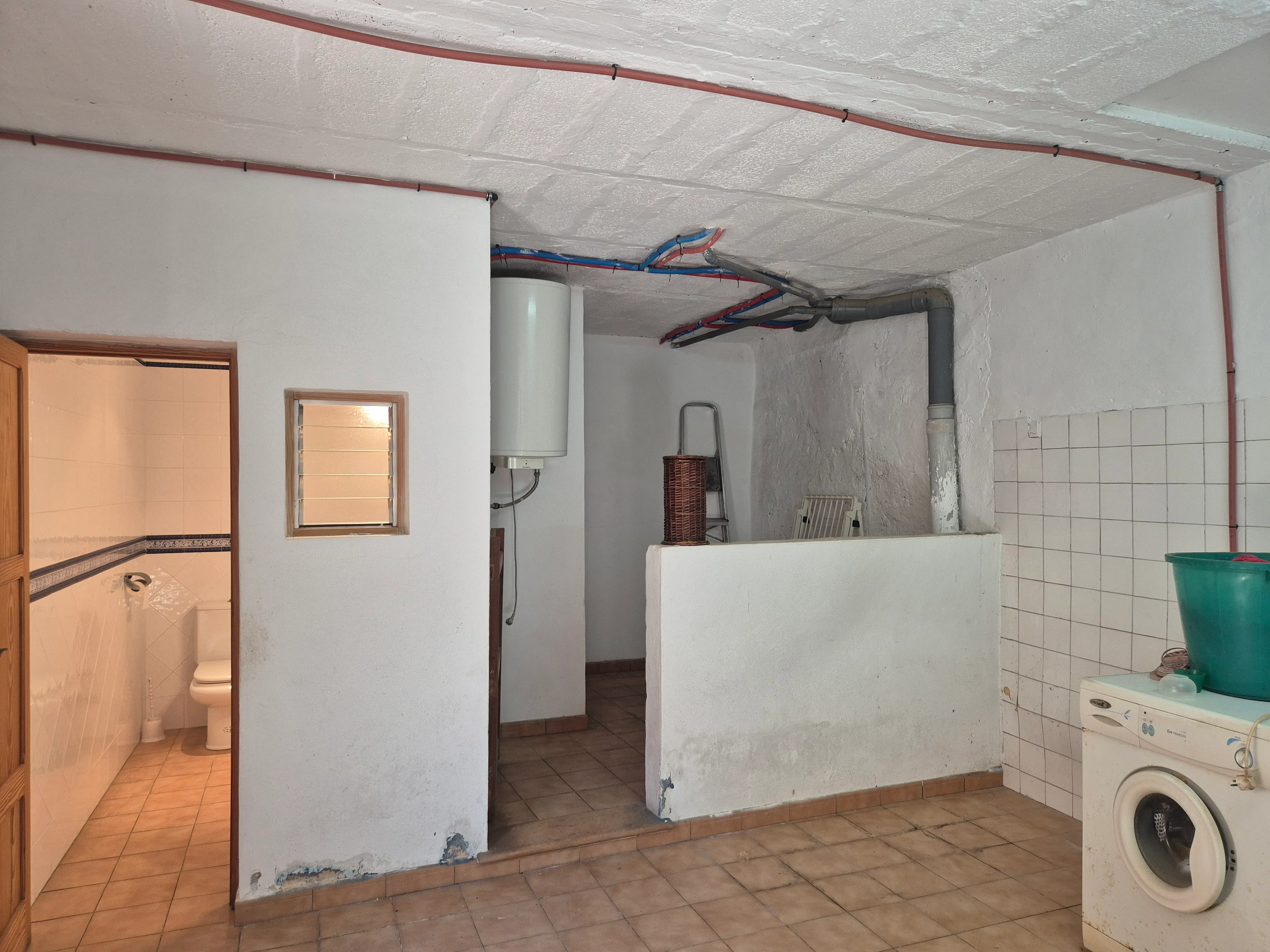 Àmplia casa de poble amb pati interior a Sencelles-19