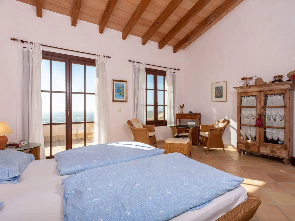 Middelhavsvilla med panoramaudsigt tæt på Palma-10