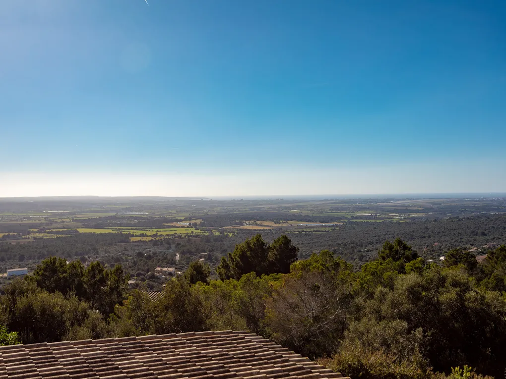 Middelhavsvilla med panoramaudsigt tæt på Palma-20