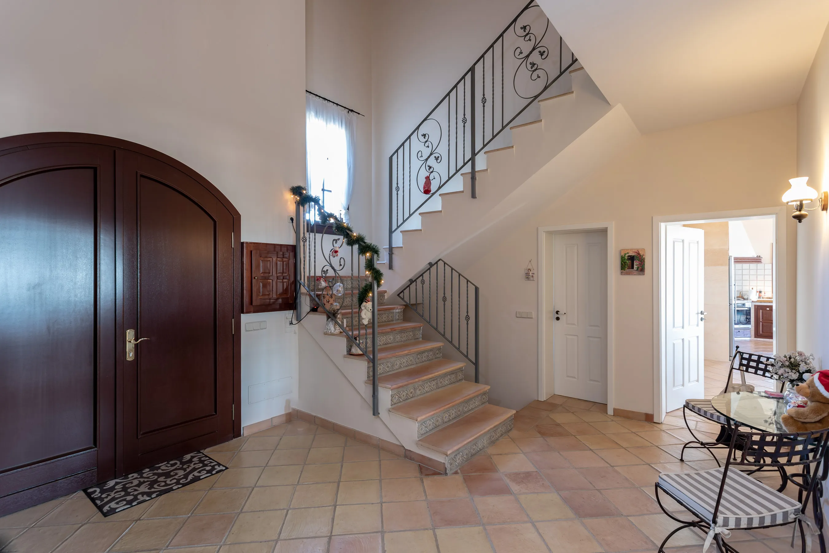 Middelhavsvilla med panoramaudsigt tæt på Palma-8