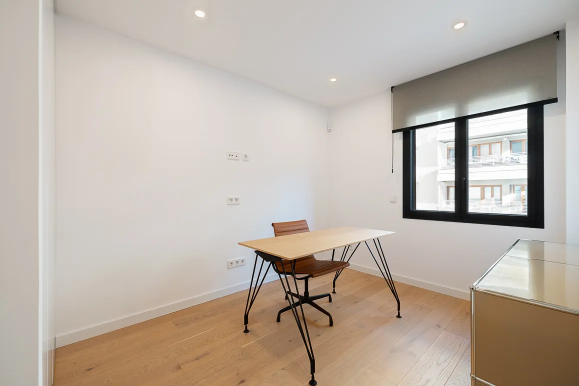 Apartament modern i renovat, moblat amb equipament d'alta qualitat-9