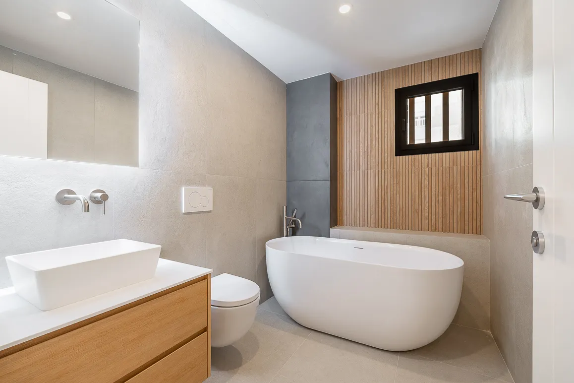 Apartament modern i renovat, moblat amb equipament d'alta qualitat-10