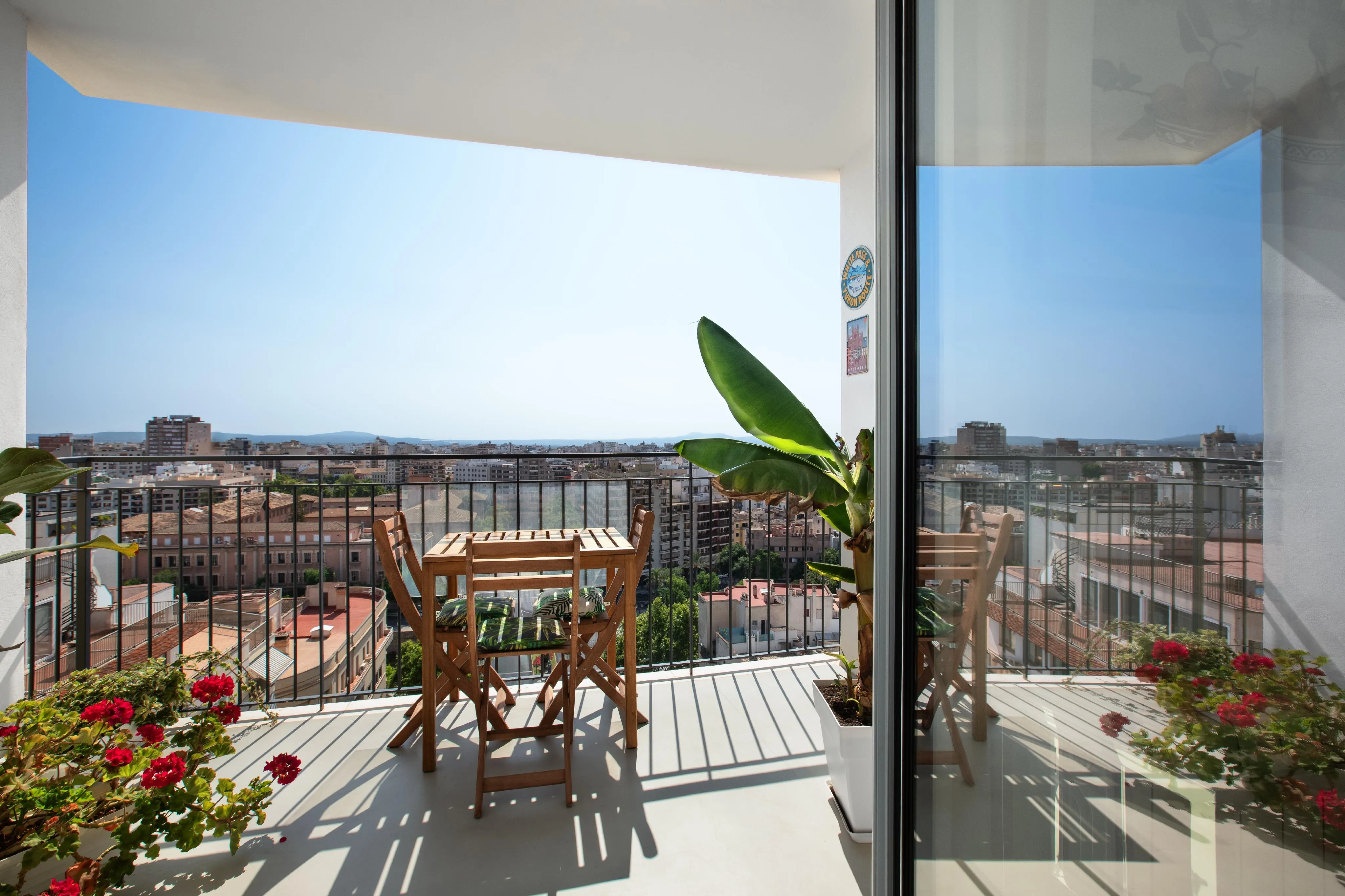 Lichtdurchflutete Wohnung mit 360º Panoramablick in Es Fortí-13