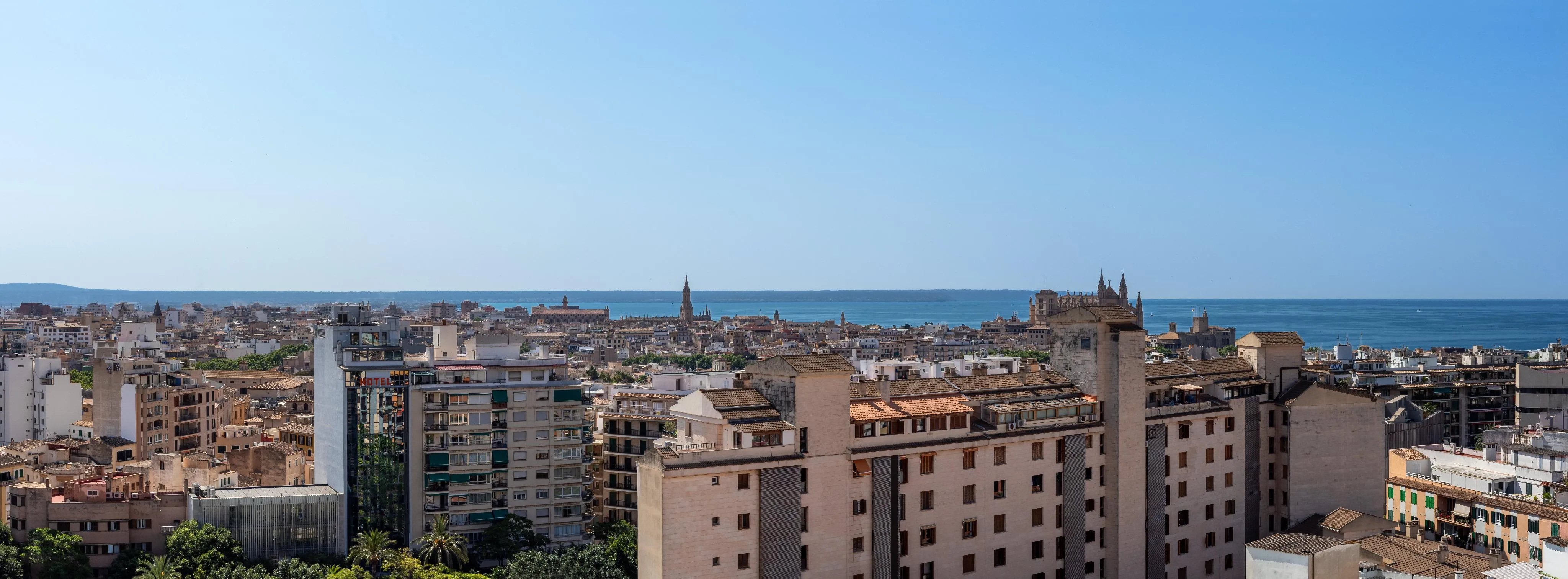 Lichtdurchflutete Wohnung mit 360º Panoramablick in Es Fortí-14