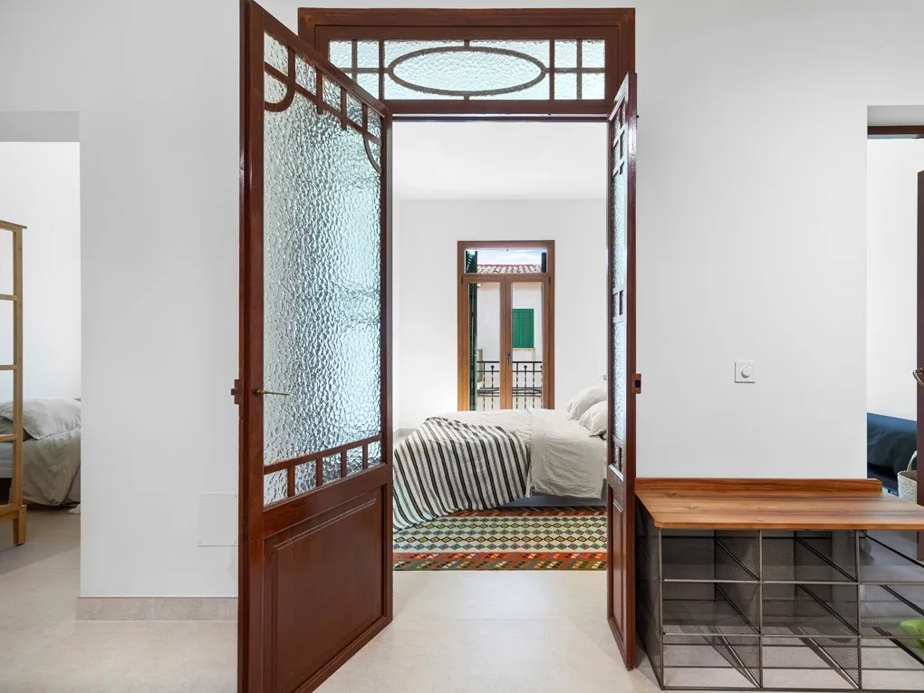 Stilvoll renovierte Wohnung in der Nähe von Palma-6