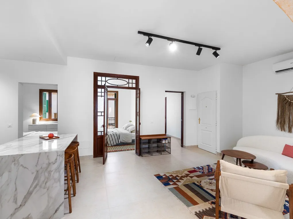 Stilvoll renovierte Wohnung in der Nähe von Palma-11