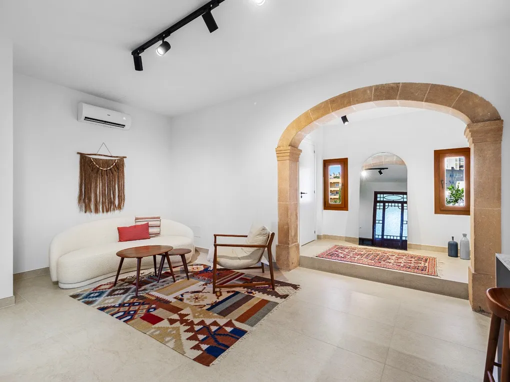 Stilvoll renovierte Wohnung in der Nähe von Palma-1