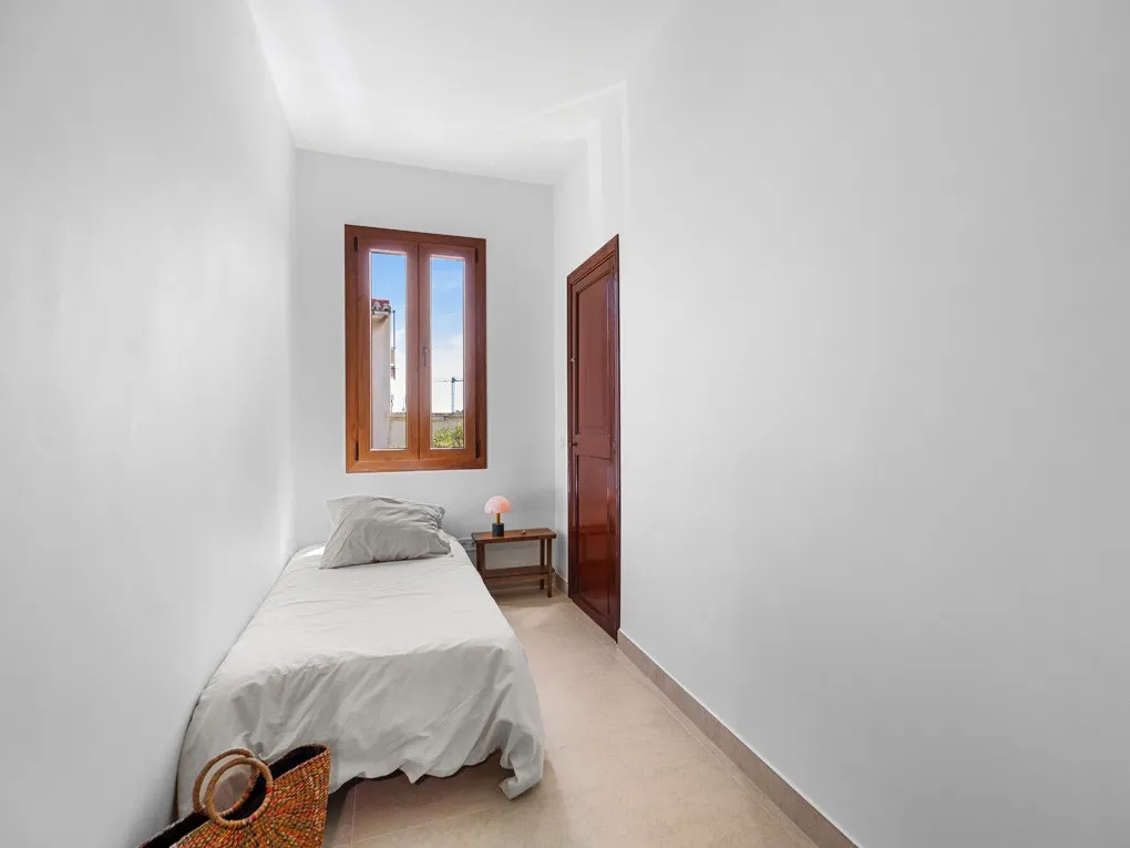 Stilvoll renovierte Wohnung in der Nähe von Palma-9