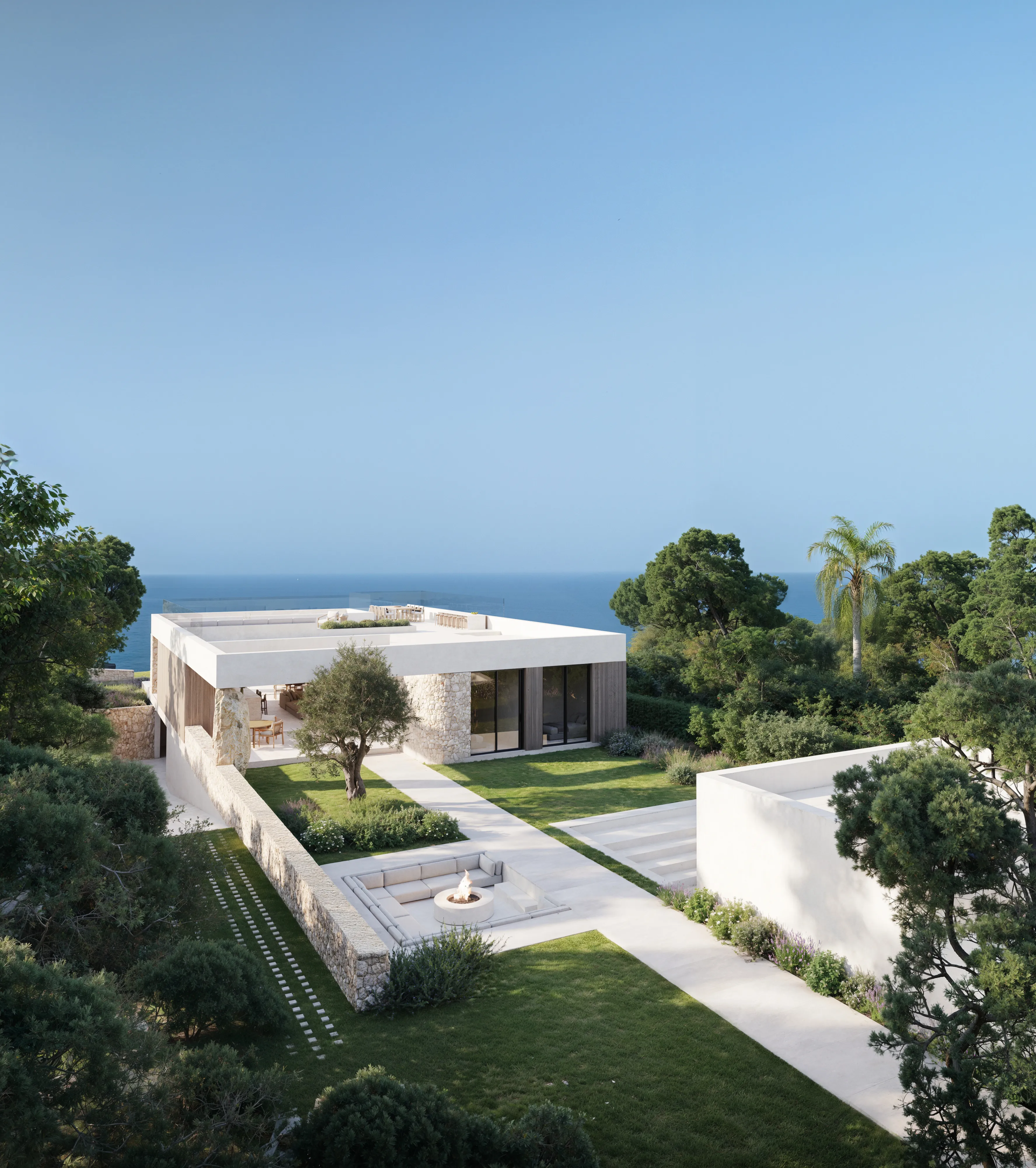 Luxury and elegance on the seafront-2