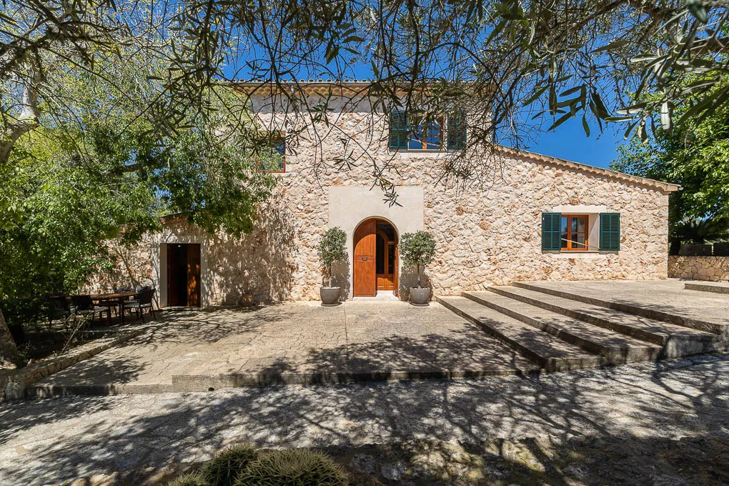 Charming stylish finca in the secluded heart of Mallorca-20
