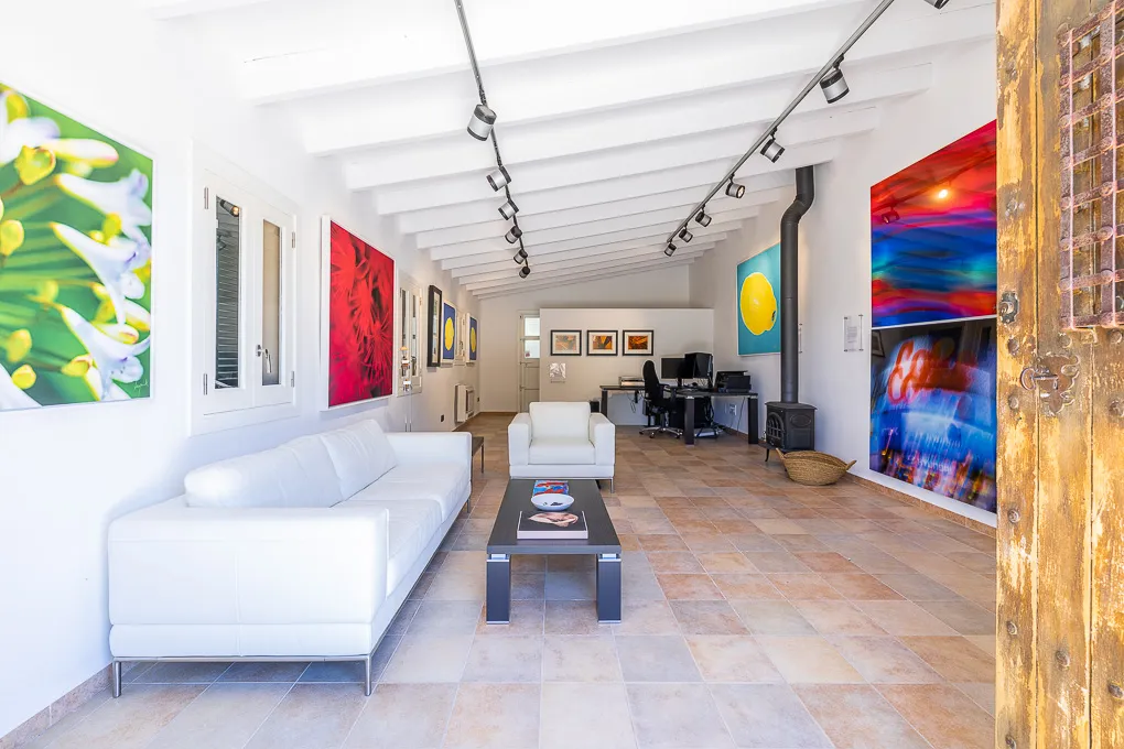 Charmante, stijlvolle finca in het afgelegen hart van Mallorca-12