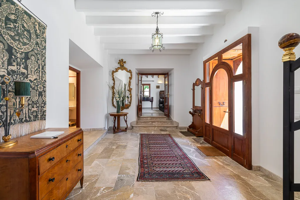 Charmante, stijlvolle finca in het afgelegen hart van Mallorca-3