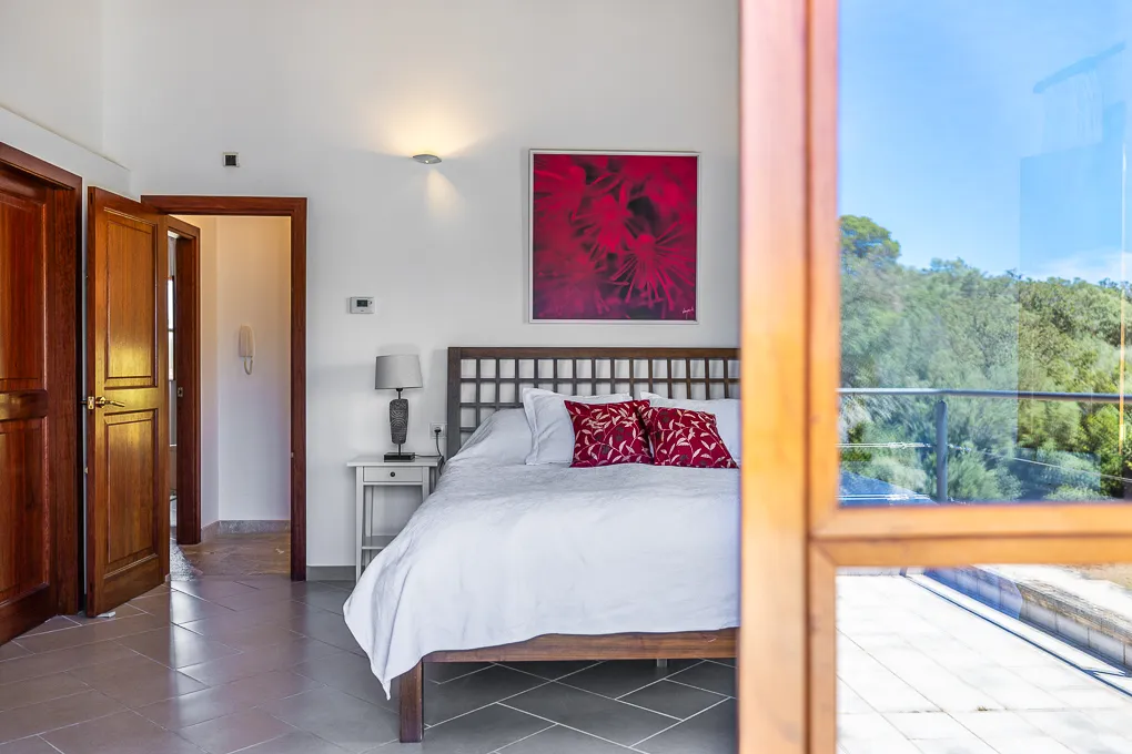 Charmerende, stilfuld finca i det afsondrede hjerte af Mallorca-9