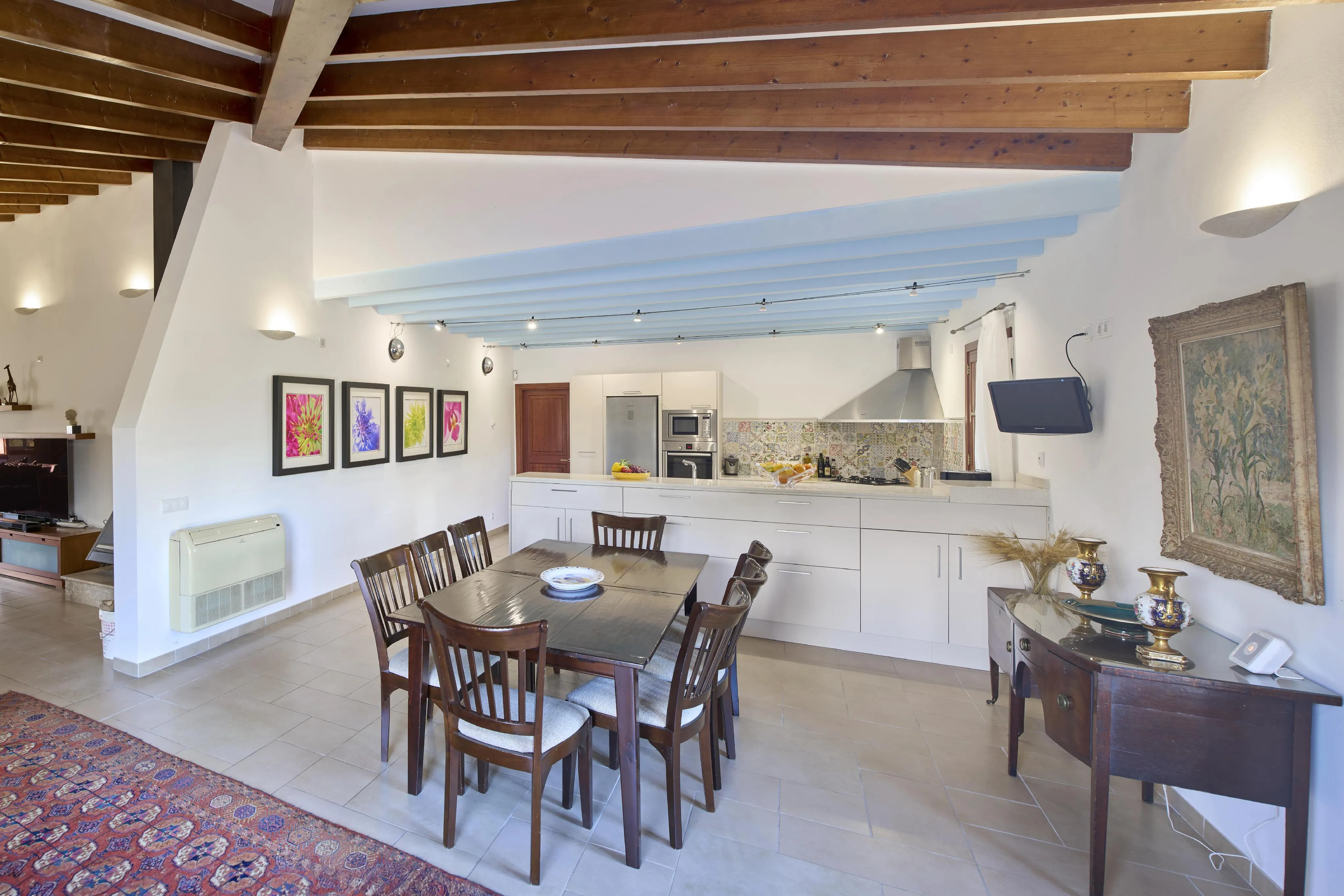 Charmerende, stilfuld finca i det afsondrede hjerte af Mallorca-5