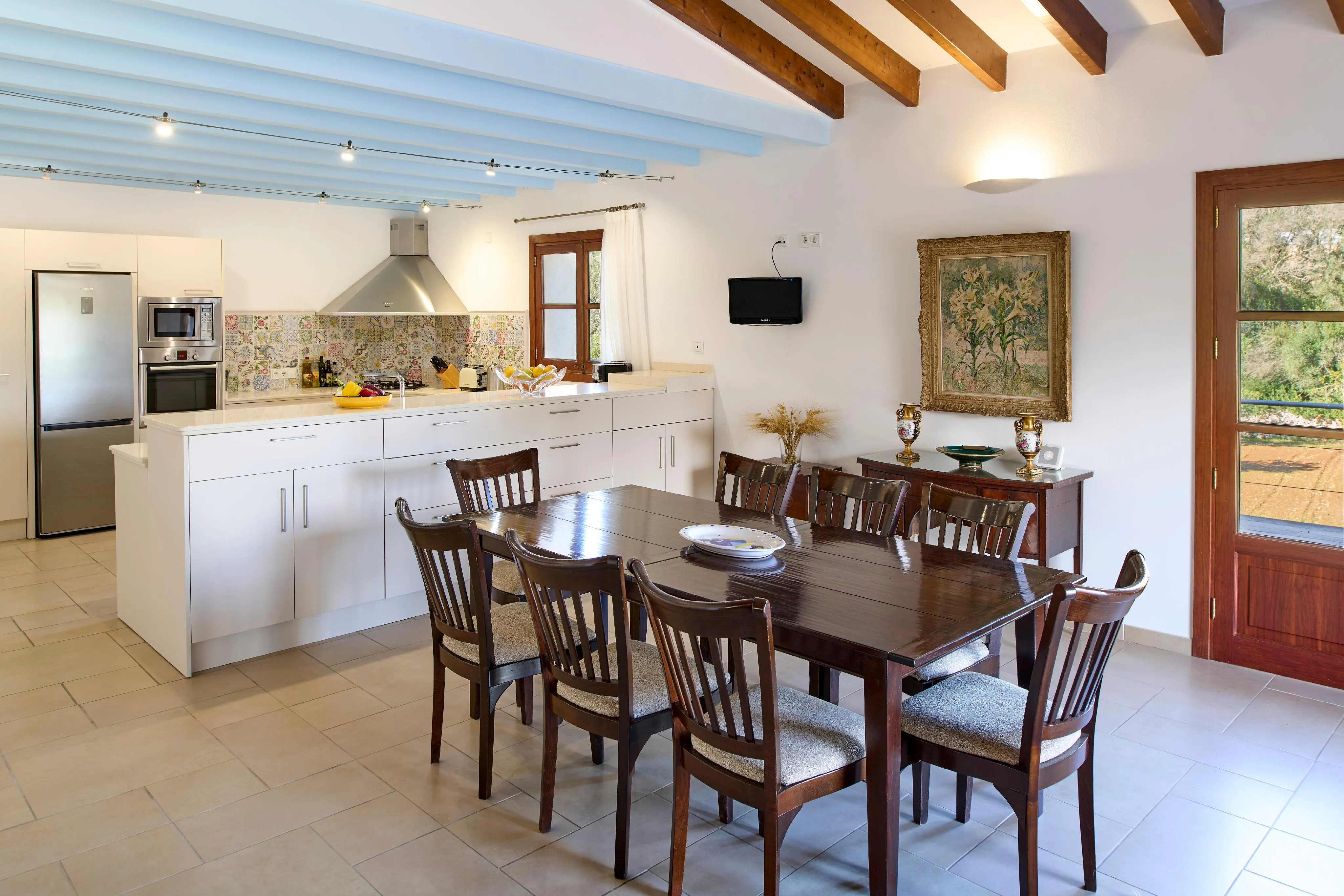 Charming stylish finca in the secluded heart of Mallorca-7