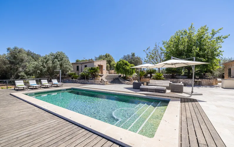 Charmante, stilvolle Finca im abgelegenen Herzen Mallorcas