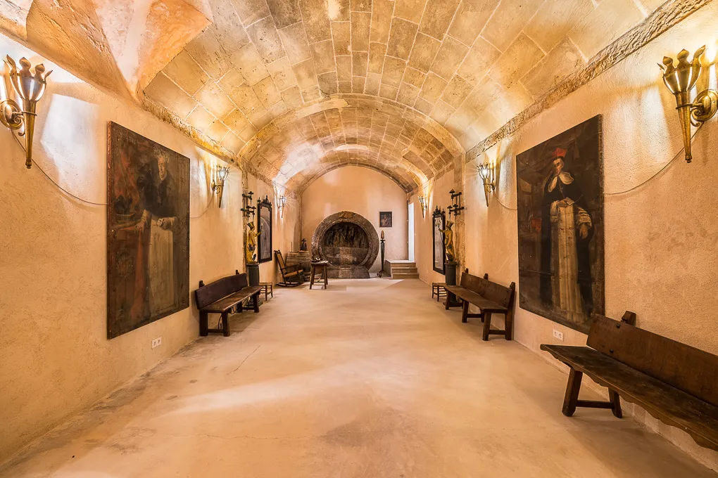 Extraordinaria finca modernizada en Santa Maria-7