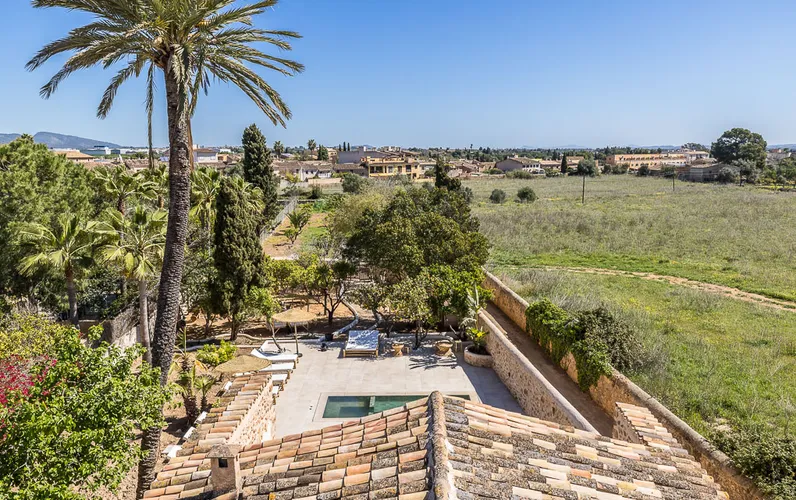 Straordinario palazzo liberty modernizzato