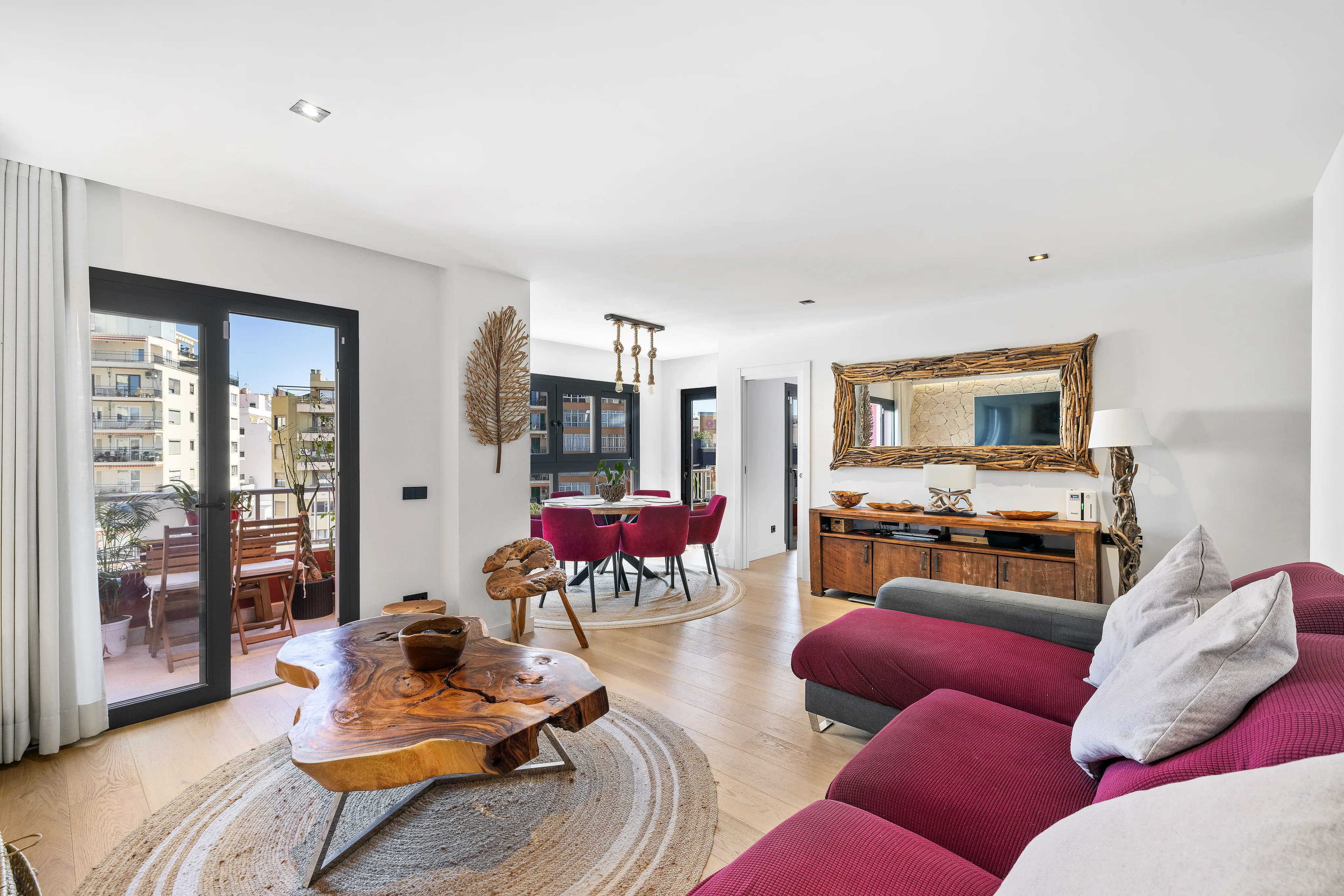 Moderne lejlighed med central beliggenhed-3