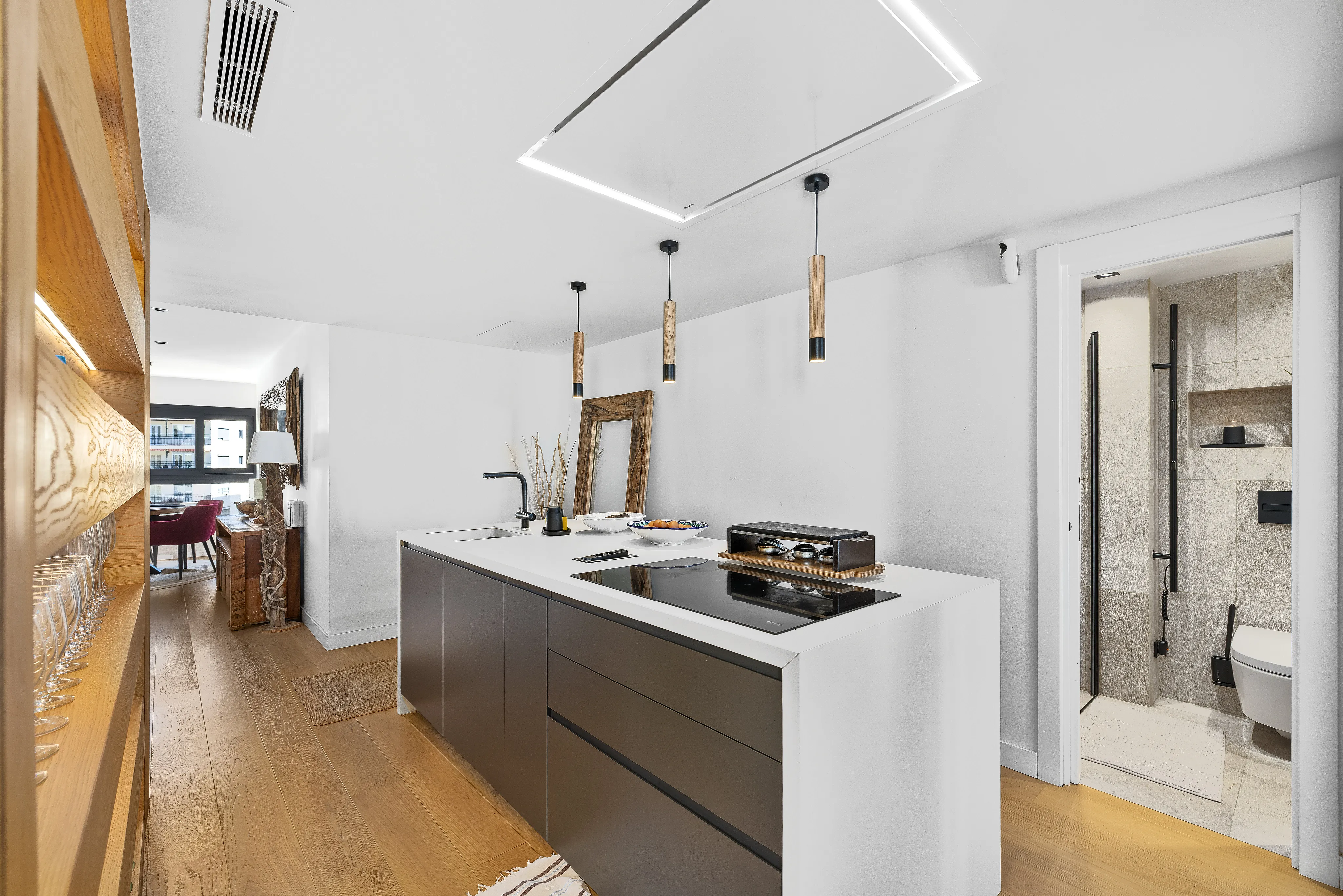 Moderne lejlighed med central beliggenhed-7