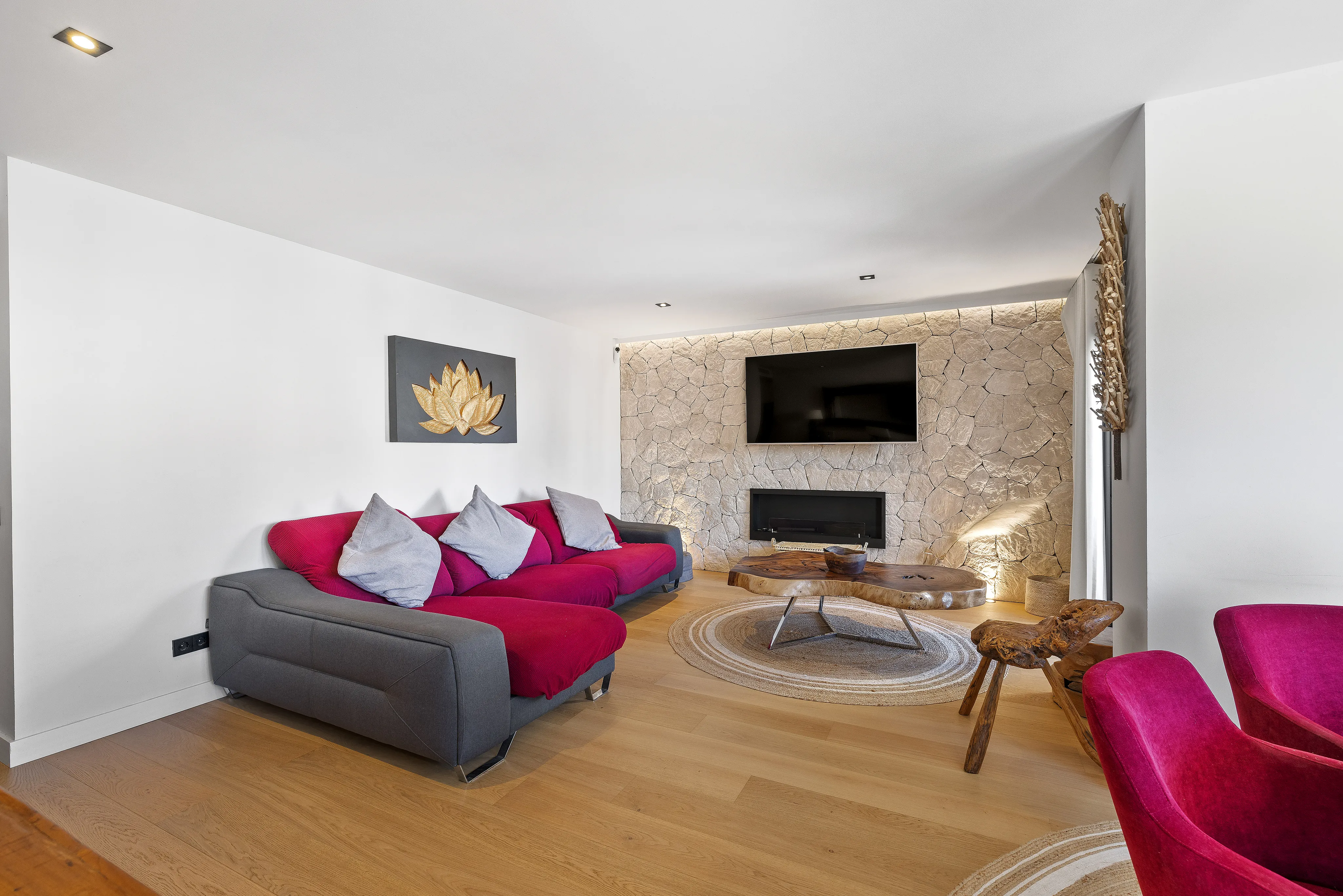 Moderne lejlighed med central beliggenhed-4