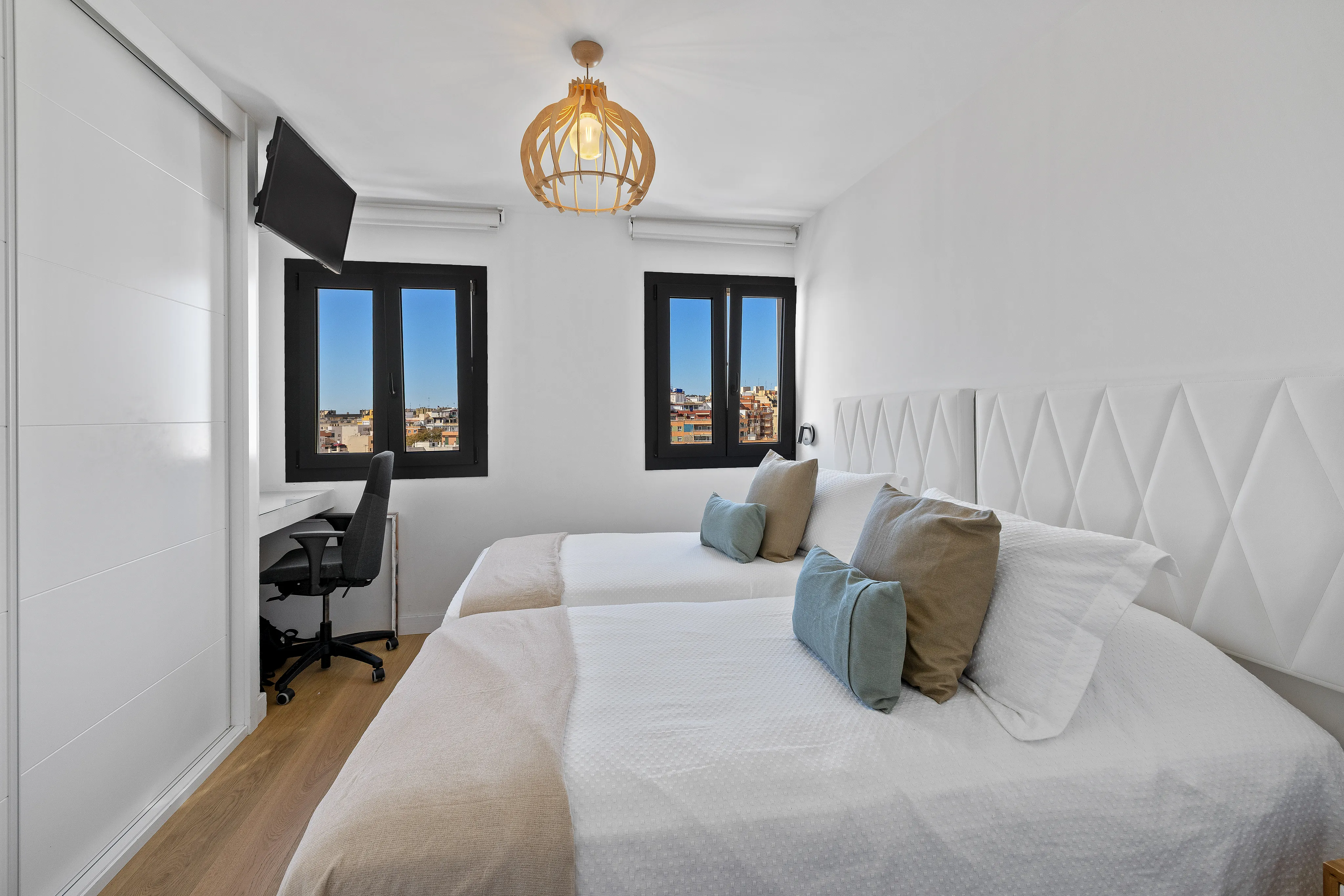 Moderne lejlighed med central beliggenhed-8