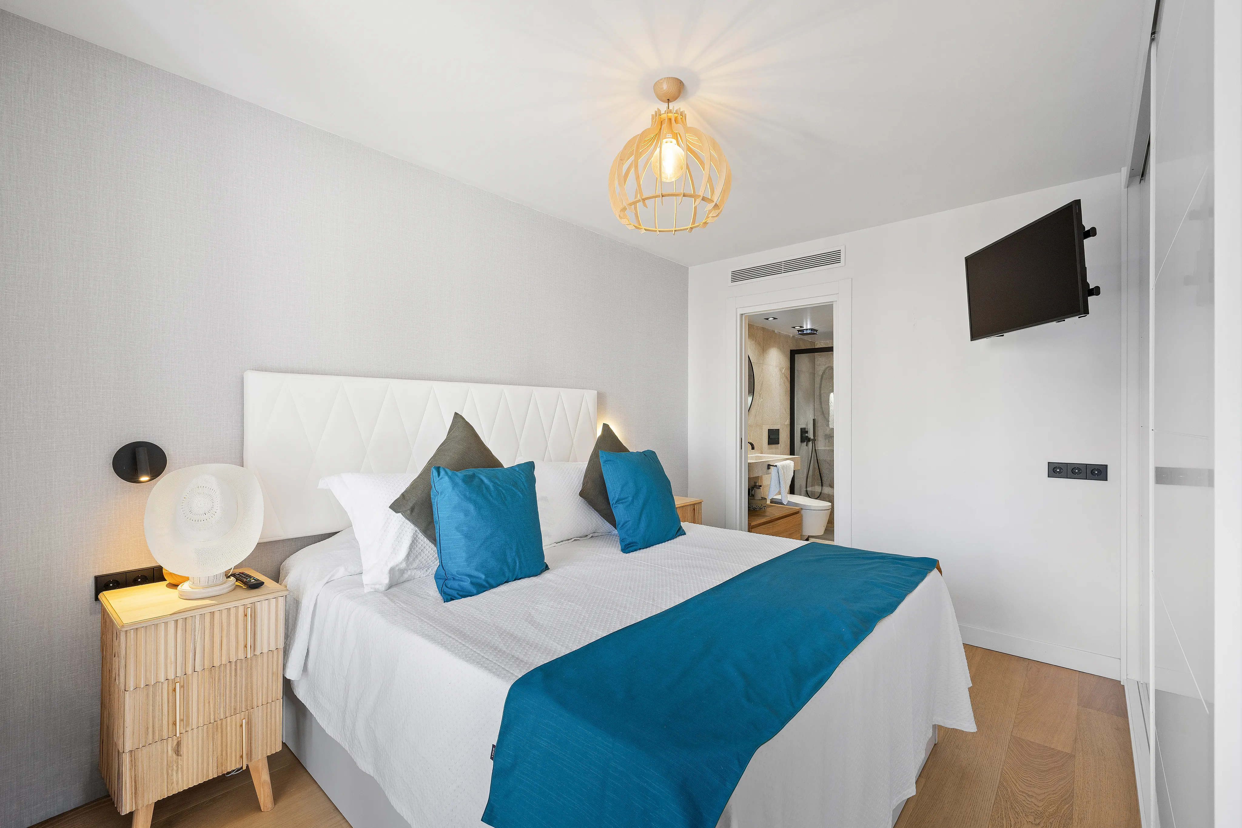 Moderne lejlighed med central beliggenhed-12