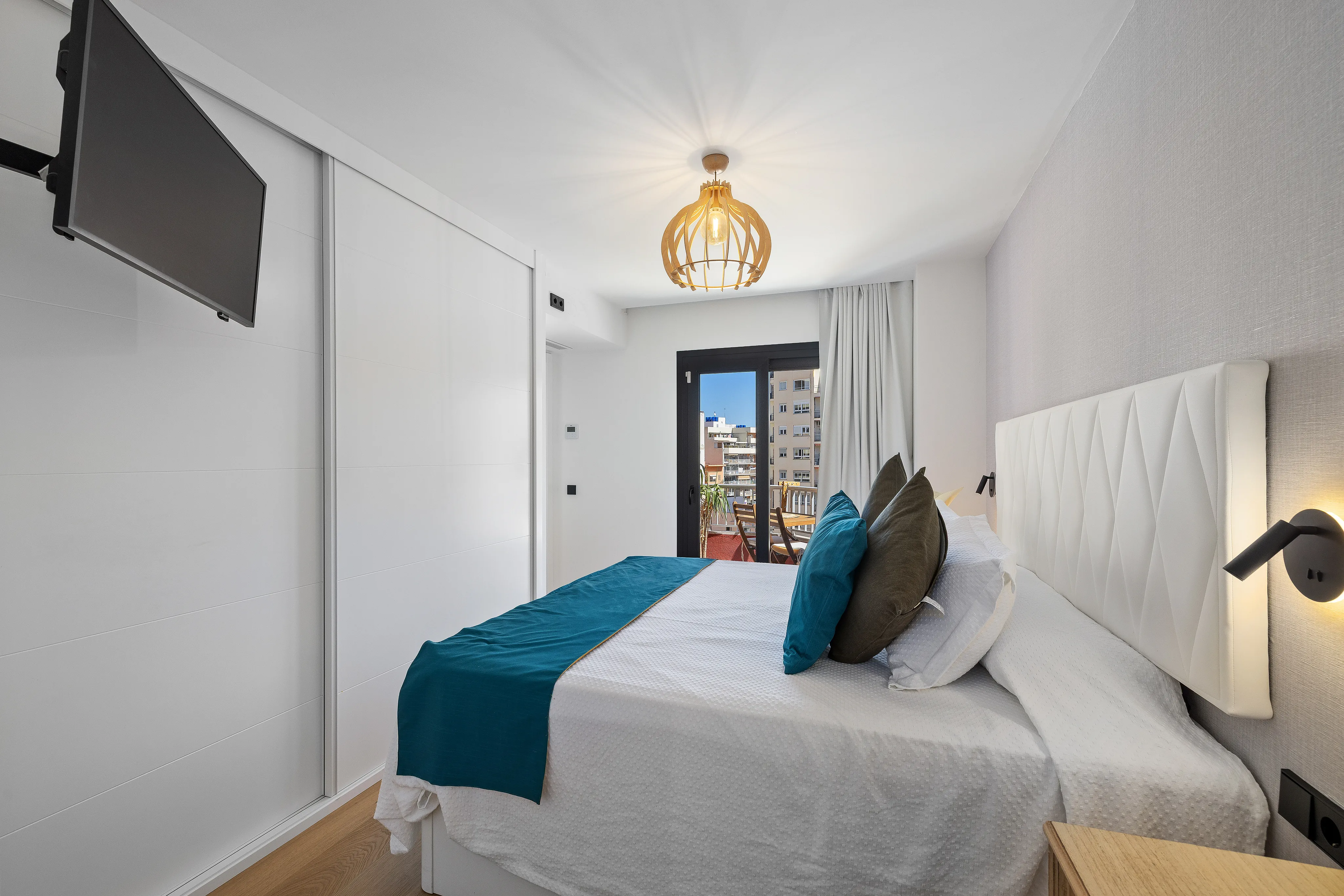 Moderne lejlighed med central beliggenhed-14