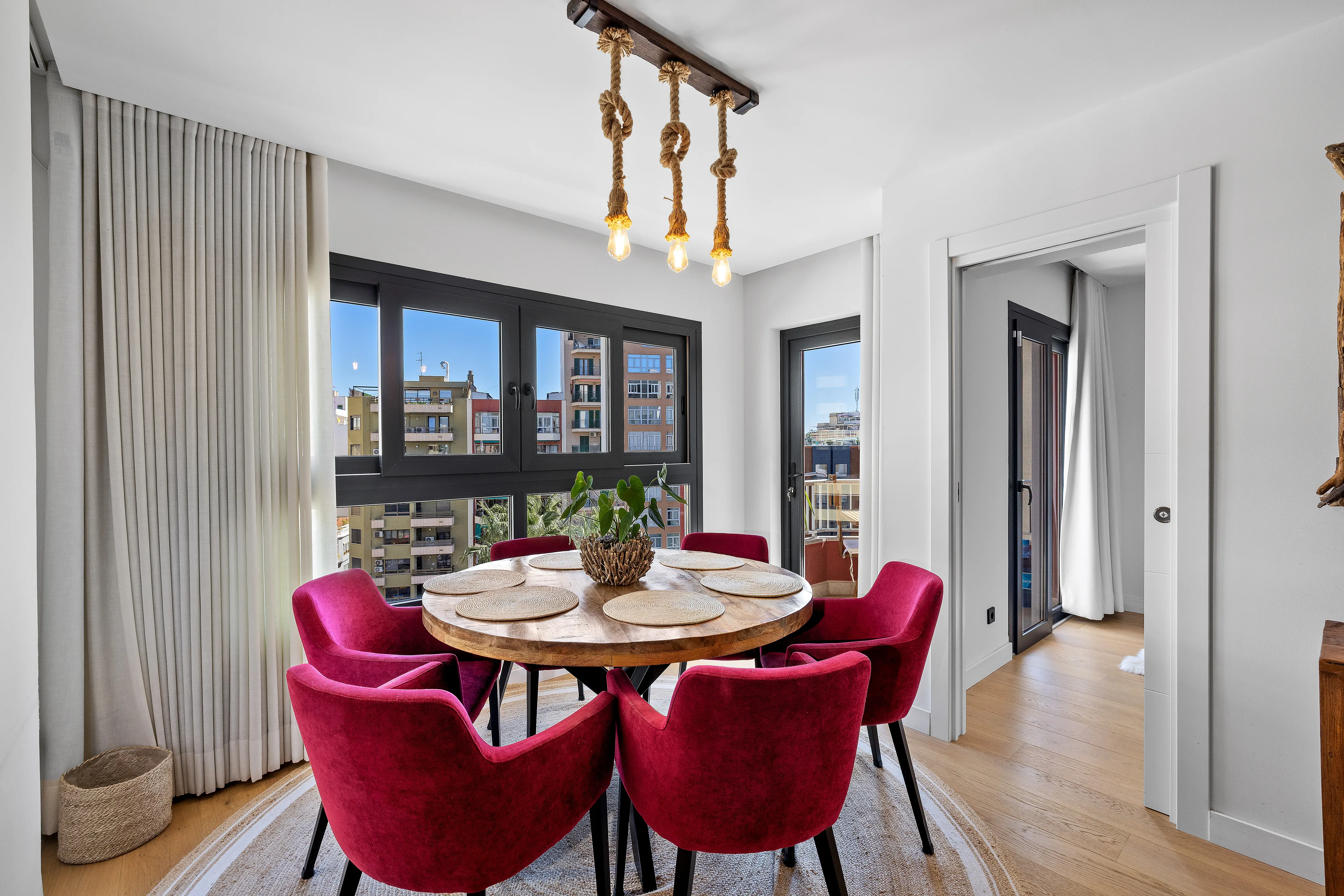 Moderne lejlighed med central beliggenhed-5