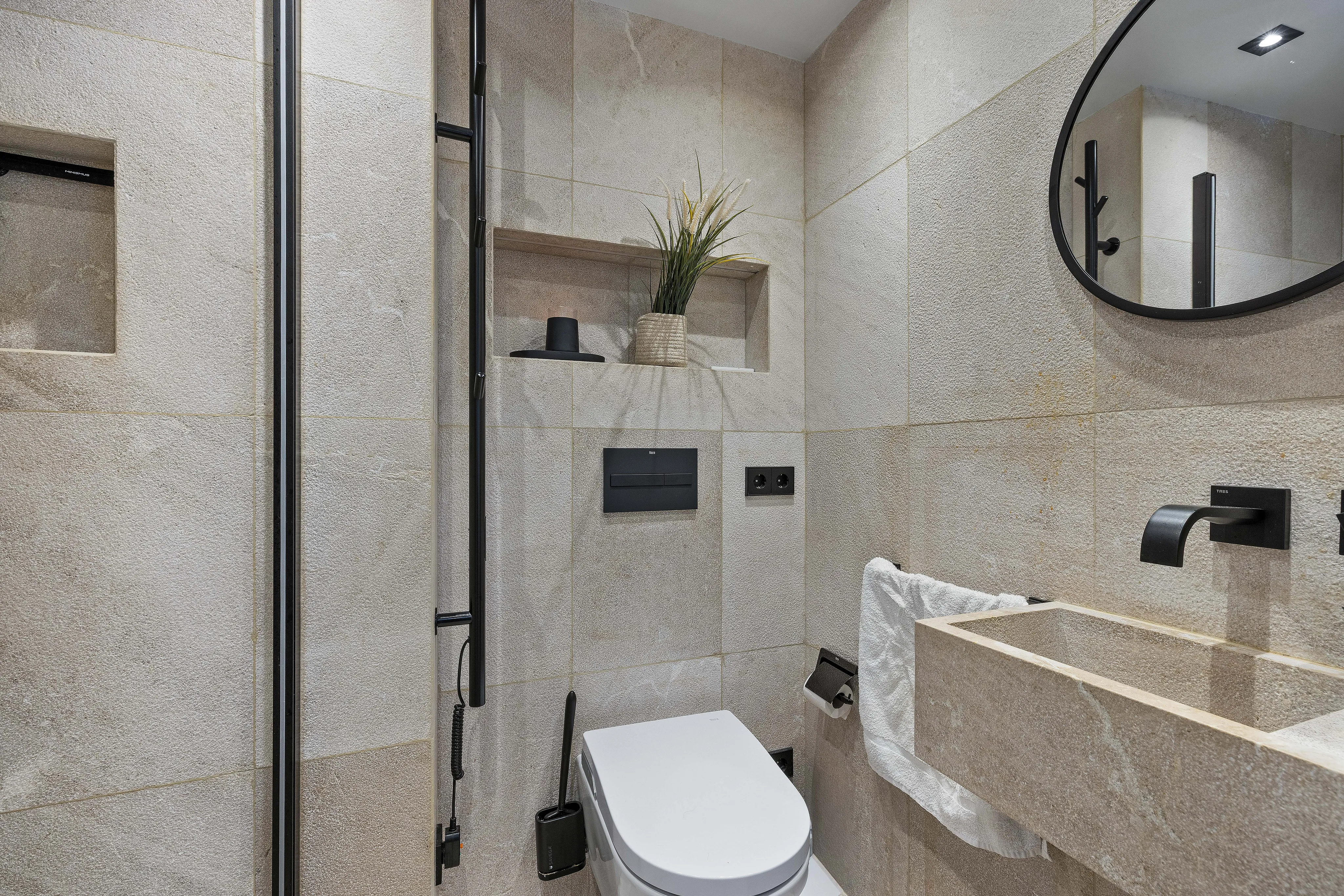 Moderne lejlighed med central beliggenhed-9