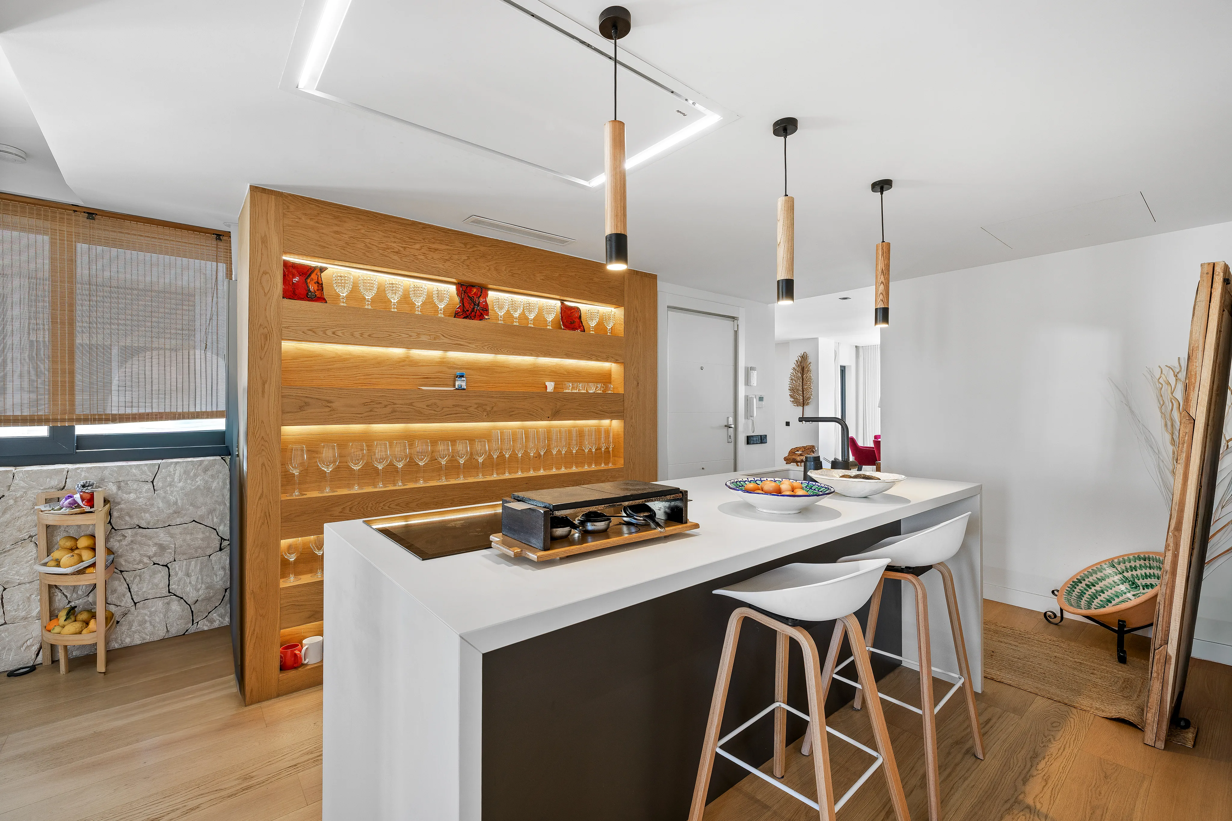 Moderne lejlighed med central beliggenhed-6